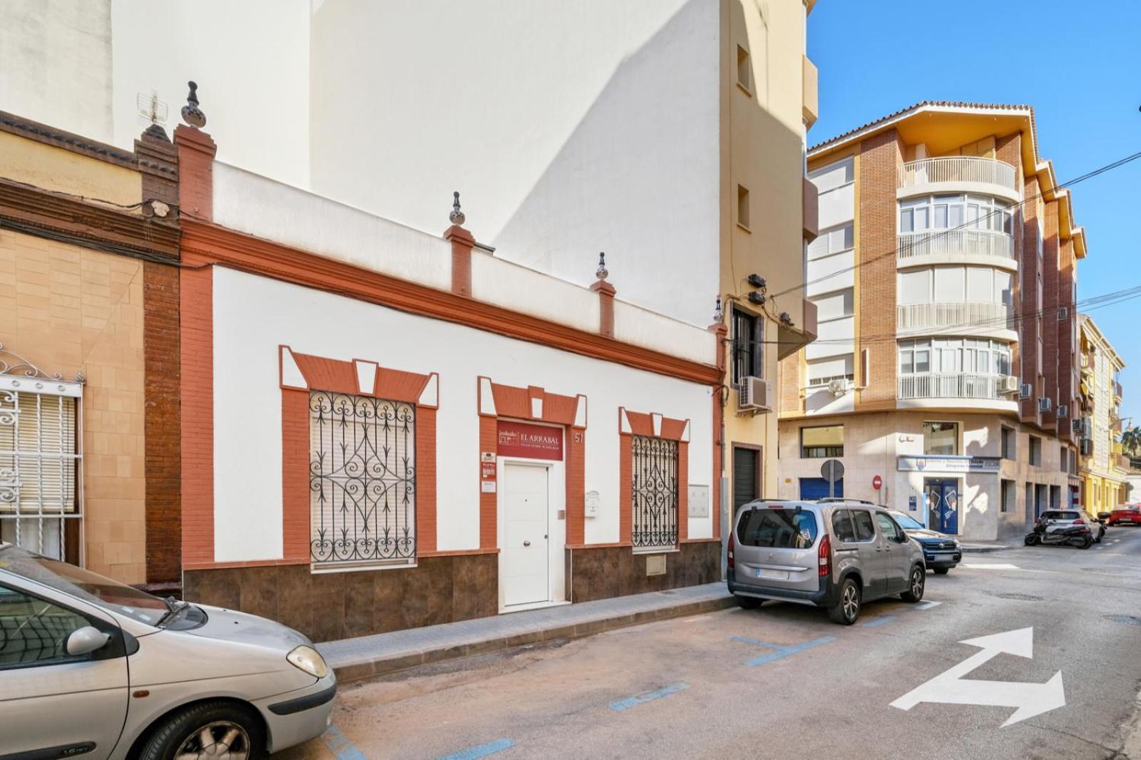 Malasana 51, New Art Apartment, Breakfast Included, Historic Center, Quite Neighborhood, Ml Appartement