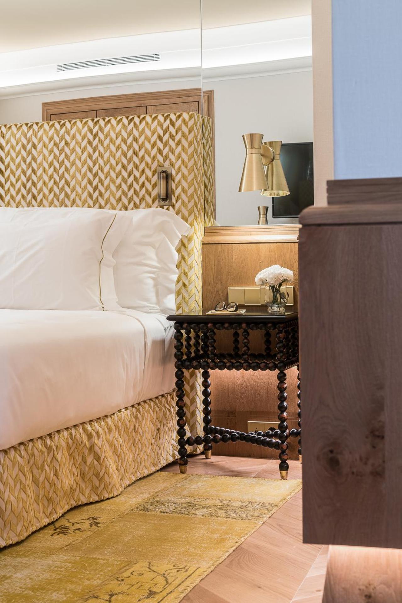 Palacio Solecio, A Small Luxury Of The World Hotel
