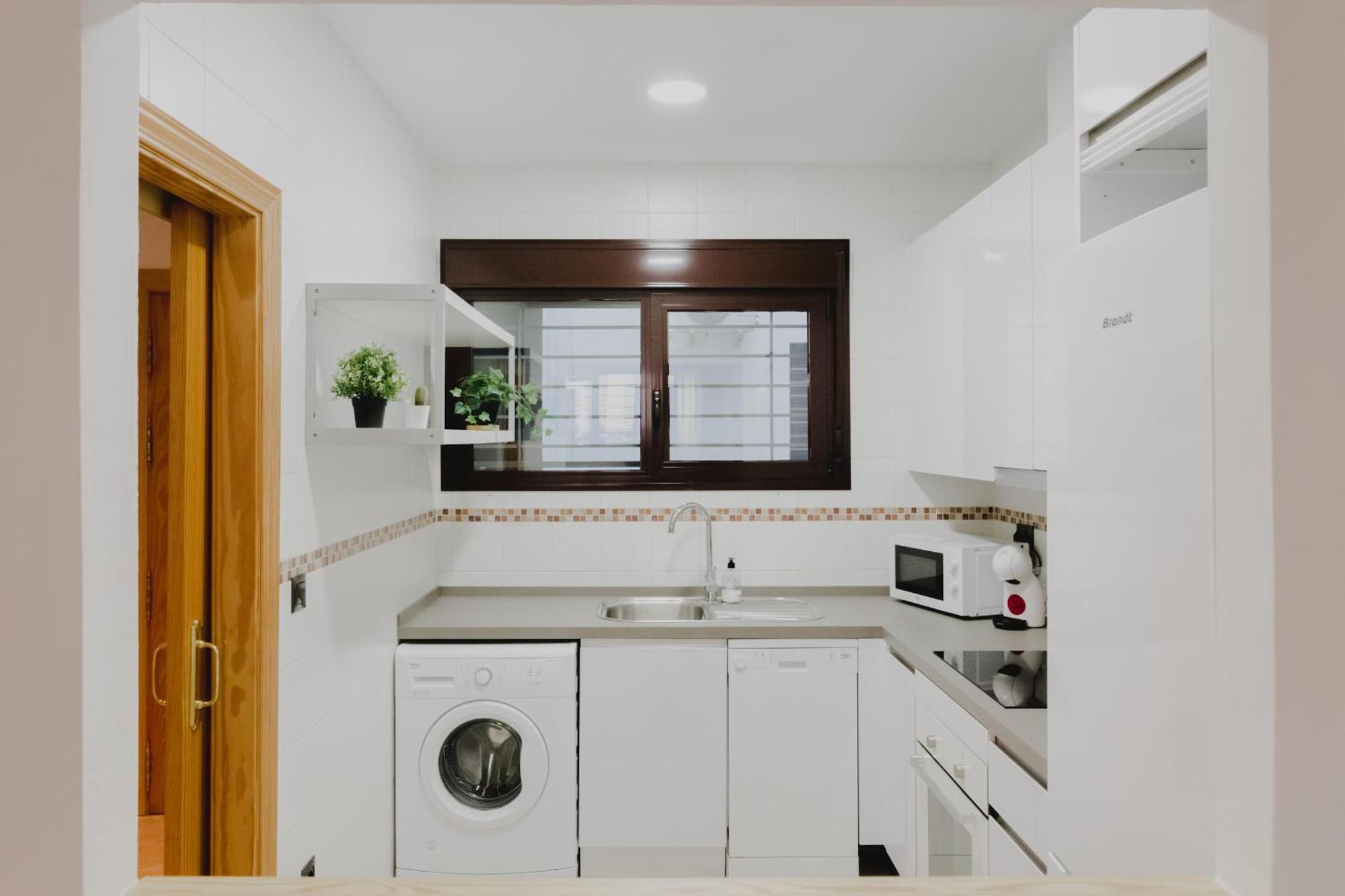 Apartment Zamorano Málaga