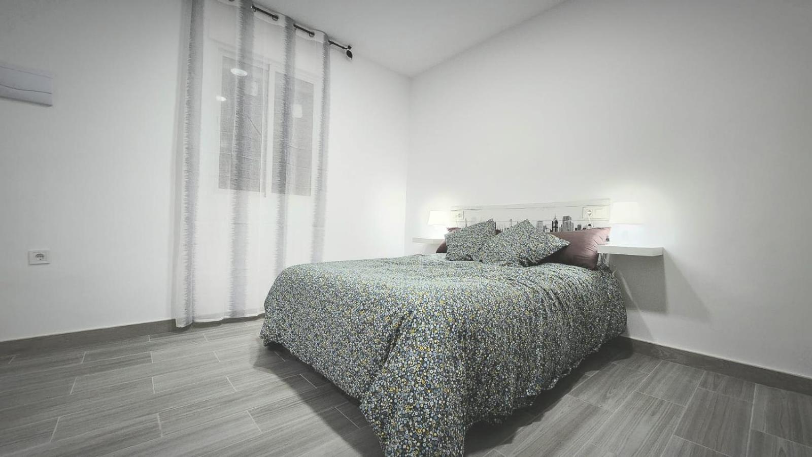 Apartamento La Hormiguita *