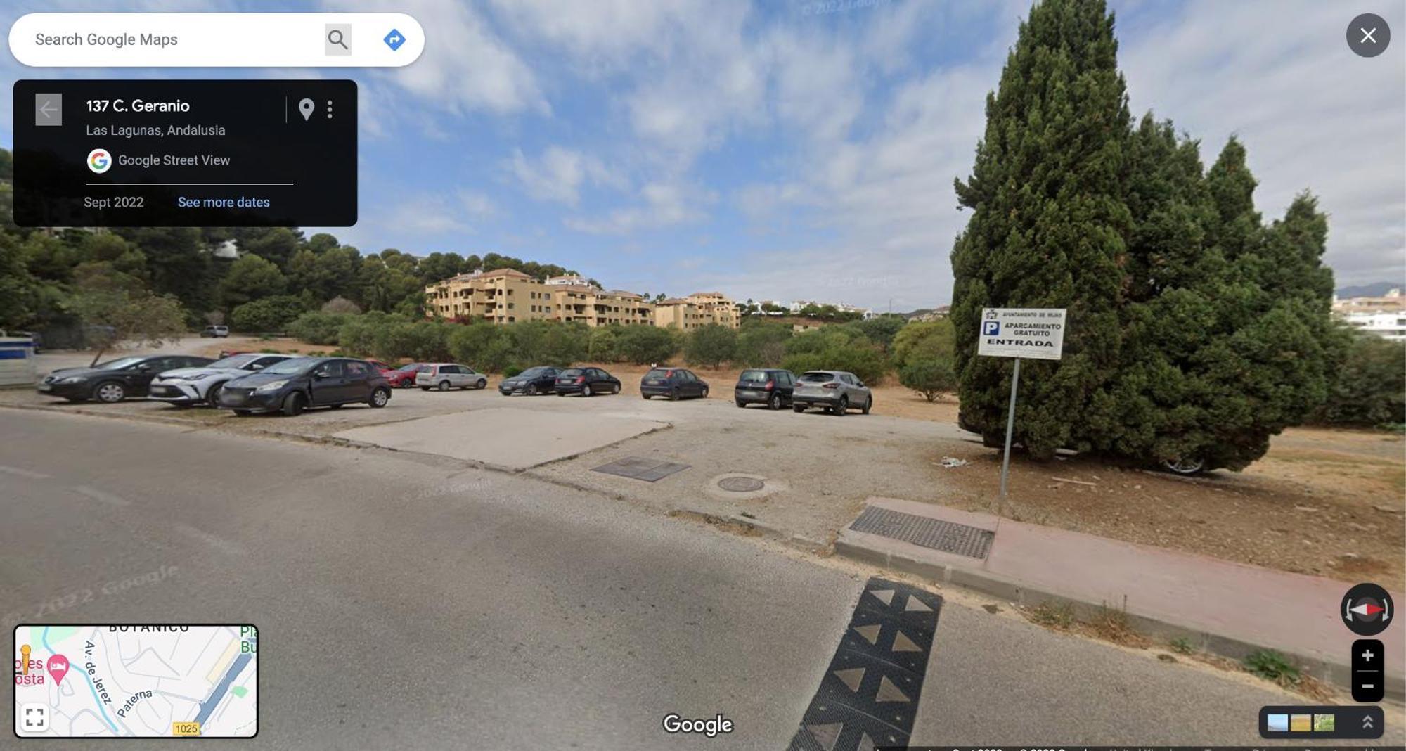 Apartment Two Bed, Two Bath With Sea Views - Angel De Miraflores Malaga