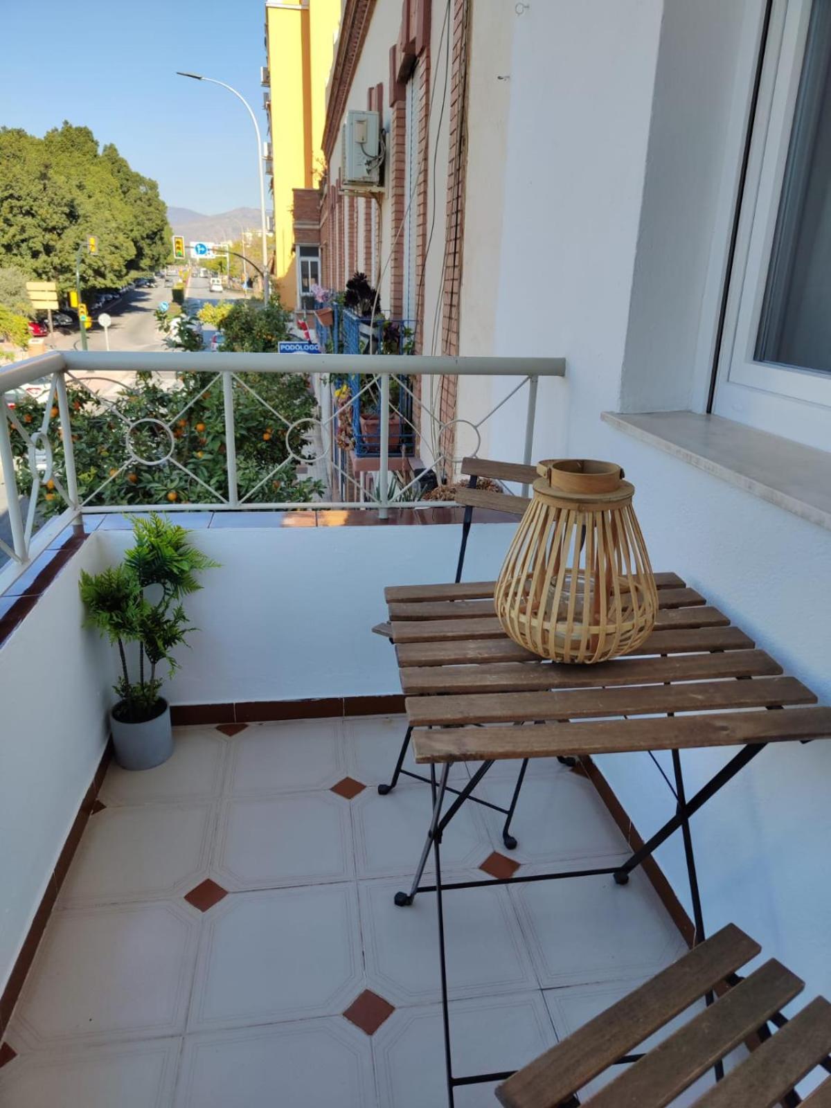 Wintowinrentals Your Steps From The Center * Málaga