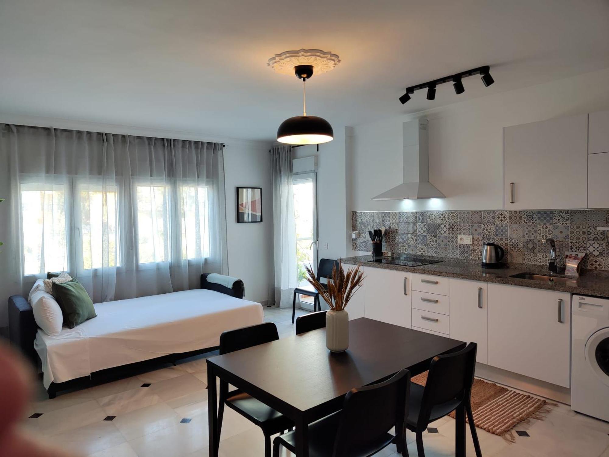 Appartement Wintowinrentals Your Steps From The Center Málaga