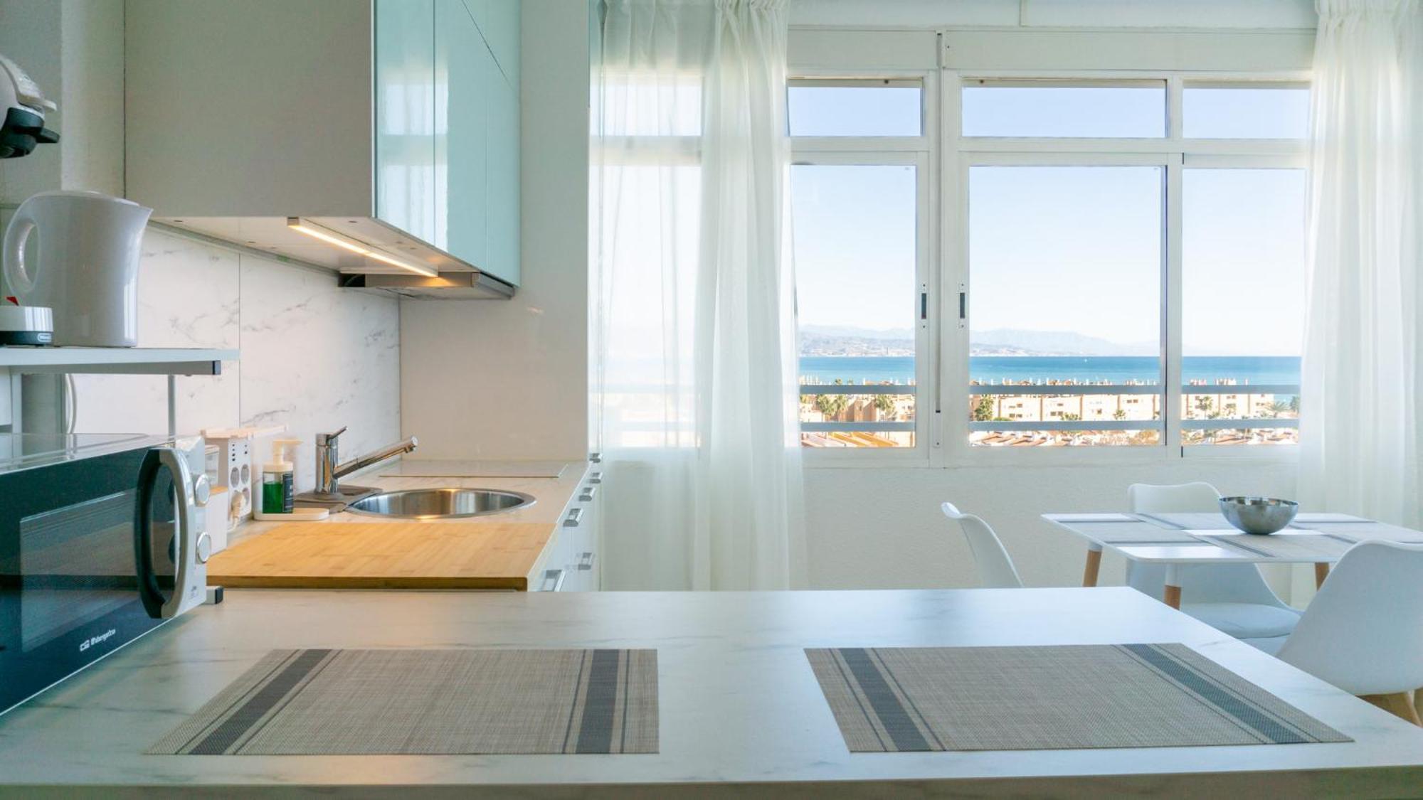 Appartement Septimo Cielo Vistas Al Mar Guadalmar *