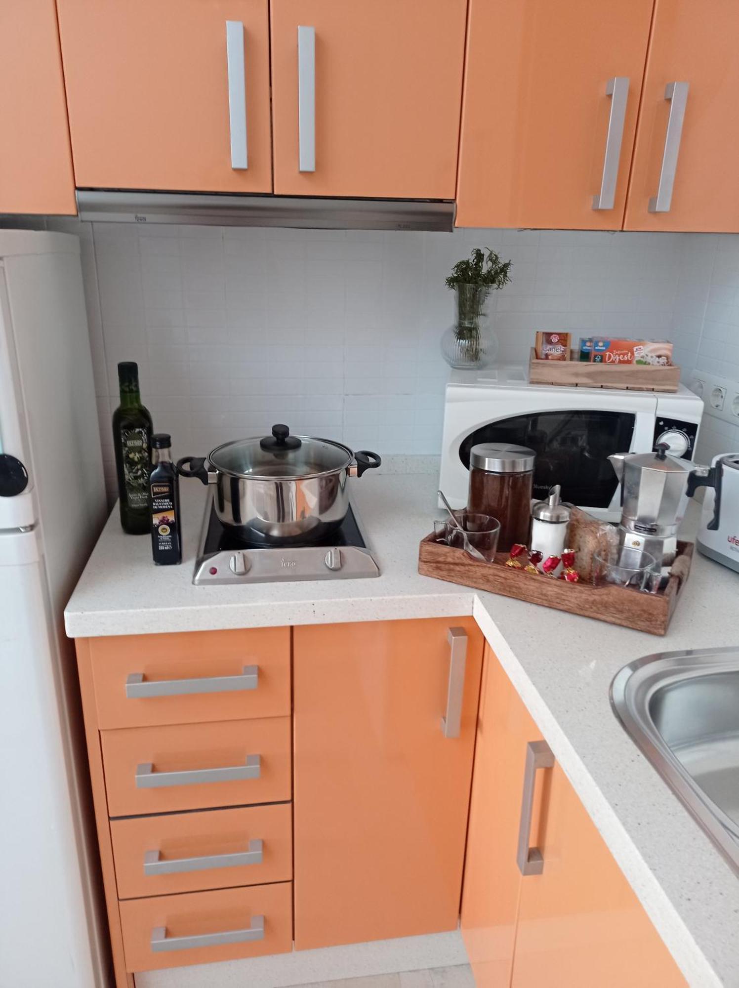 Apartment Penthouse With Solarium In The Center Of Malaga-atico Con Solarium En El Centro De *