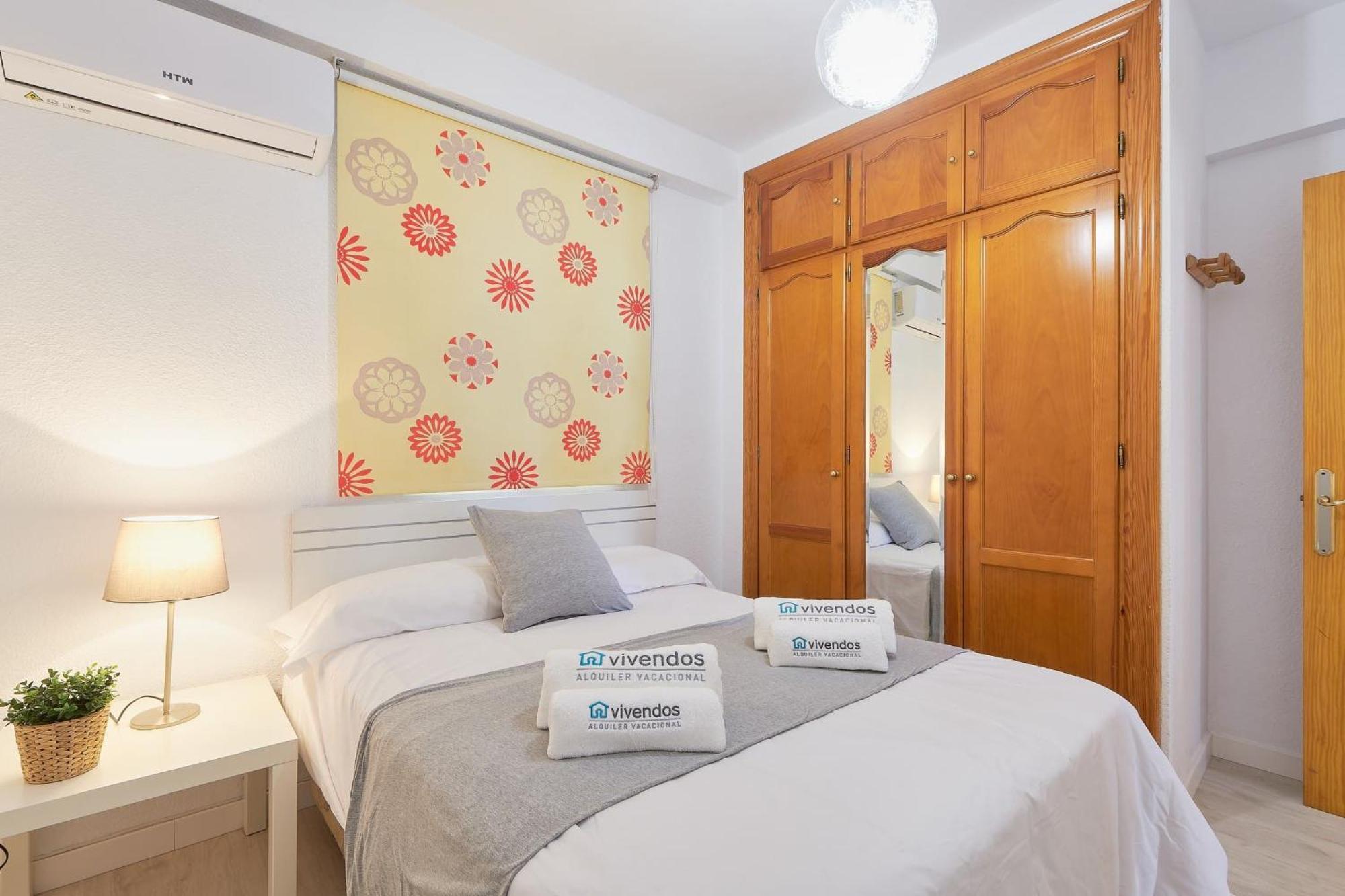 Apartment Vivendos - Ma10 - Maestro Alonso Málaga
