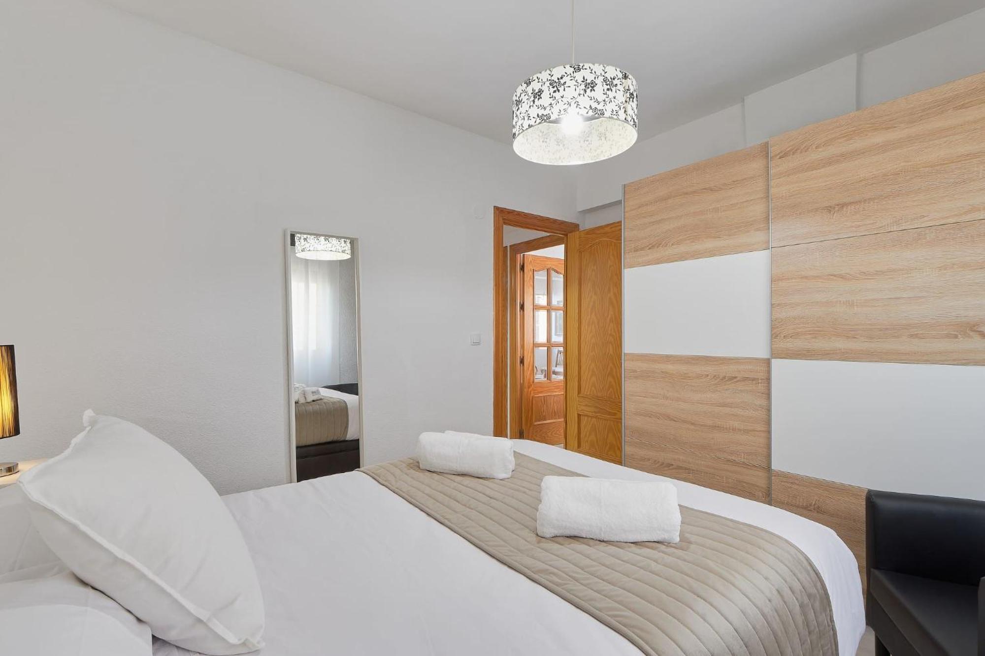 Vivendos - Ma10 - Maestro Alonso Apartment Málaga
