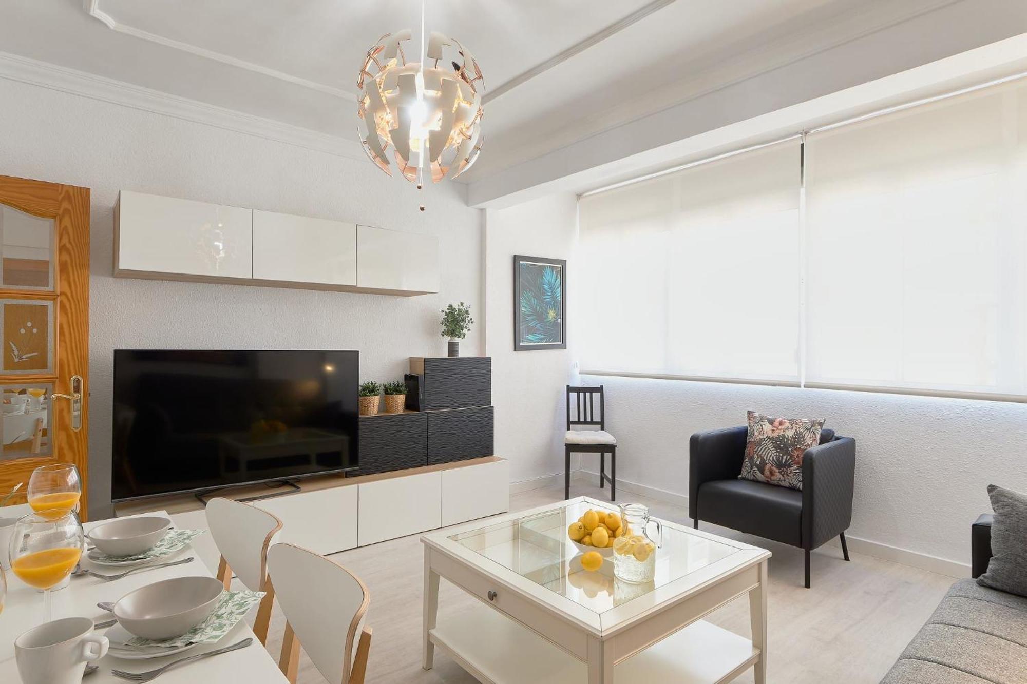 Vivendos - Ma10 - Maestro Alonso Apartment *