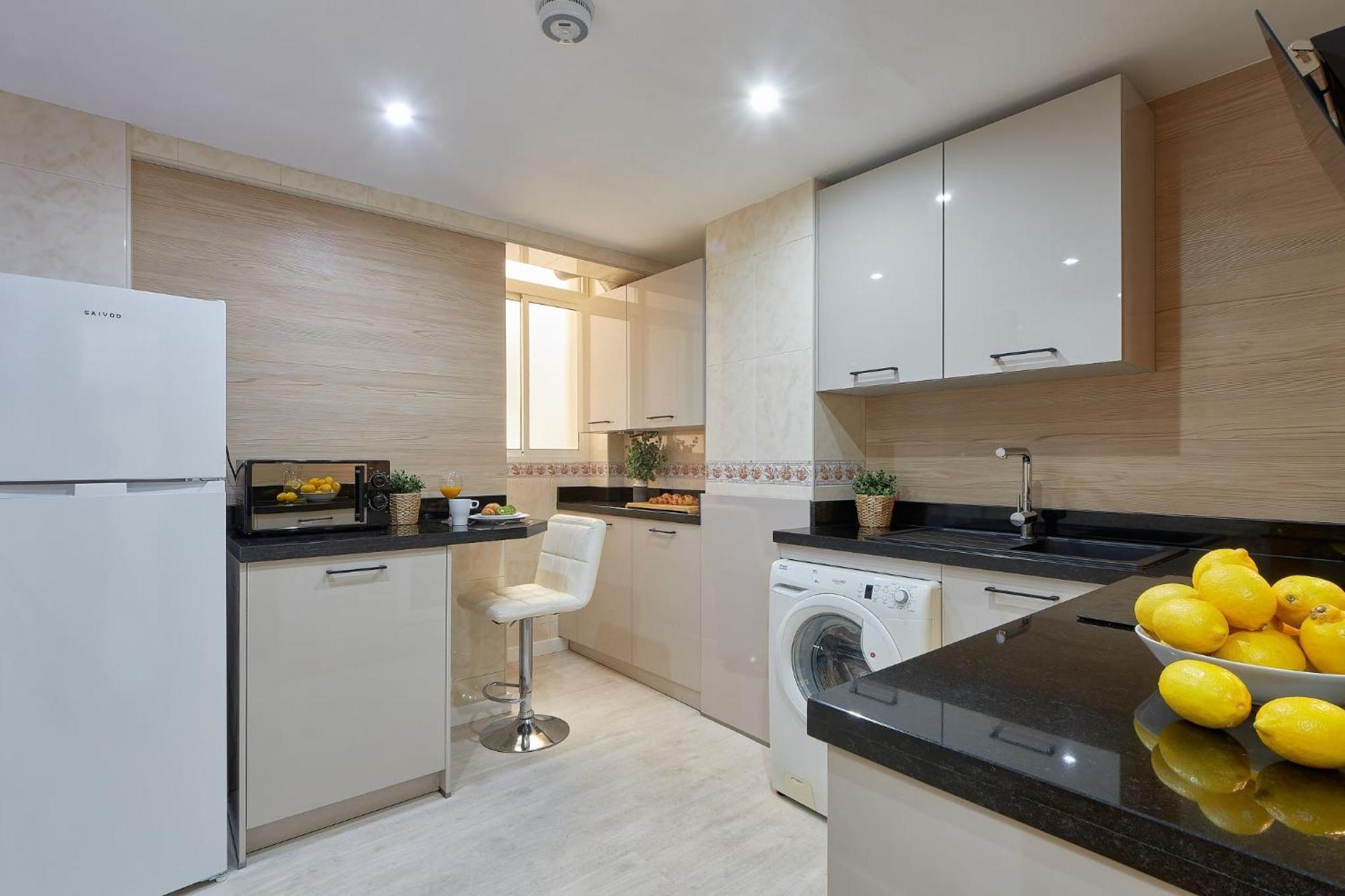 Apartment Vivendos - Ma10 - Maestro Alonso *