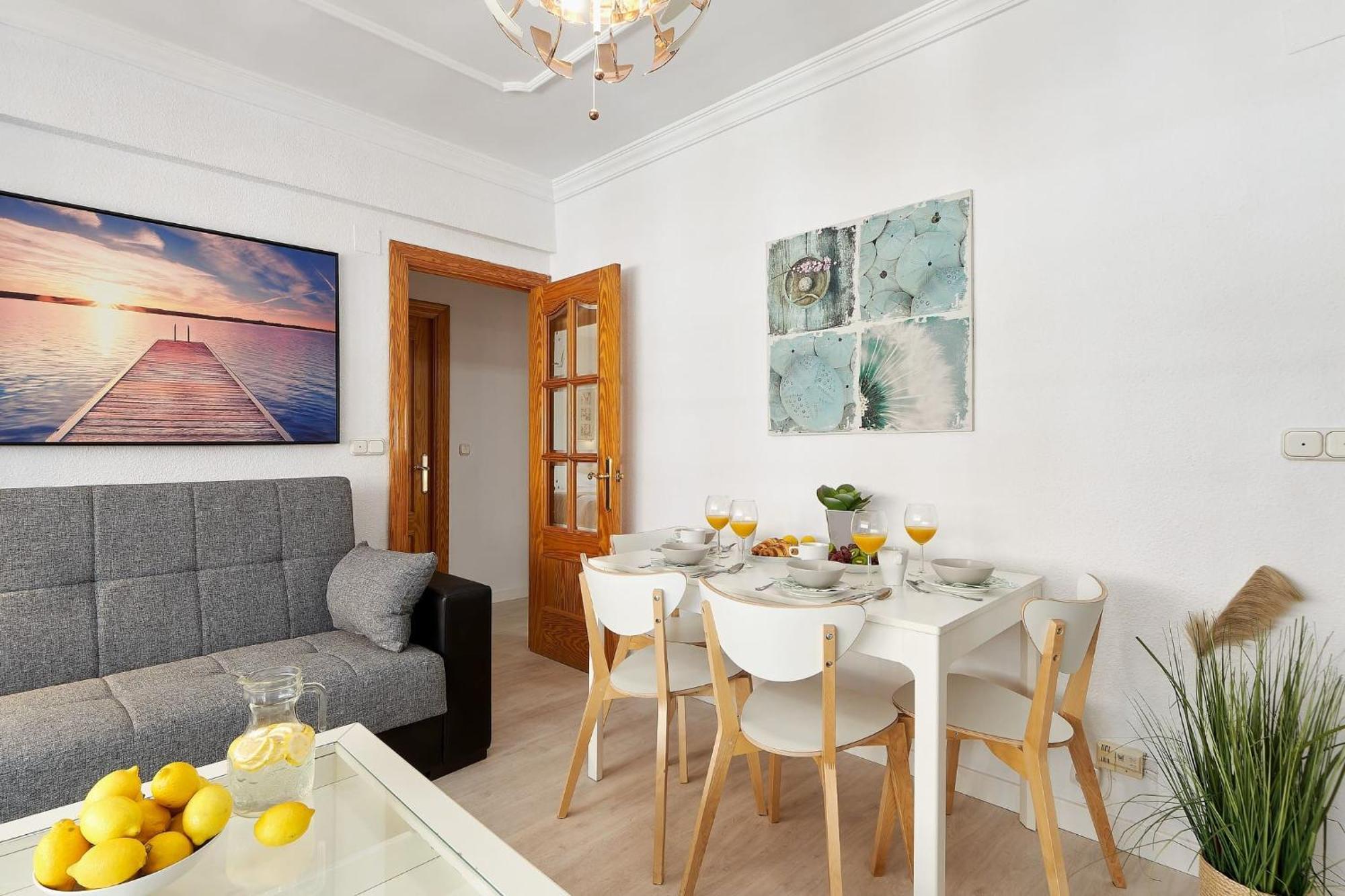 Vivendos - Ma10 - Maestro Alonso Apartment