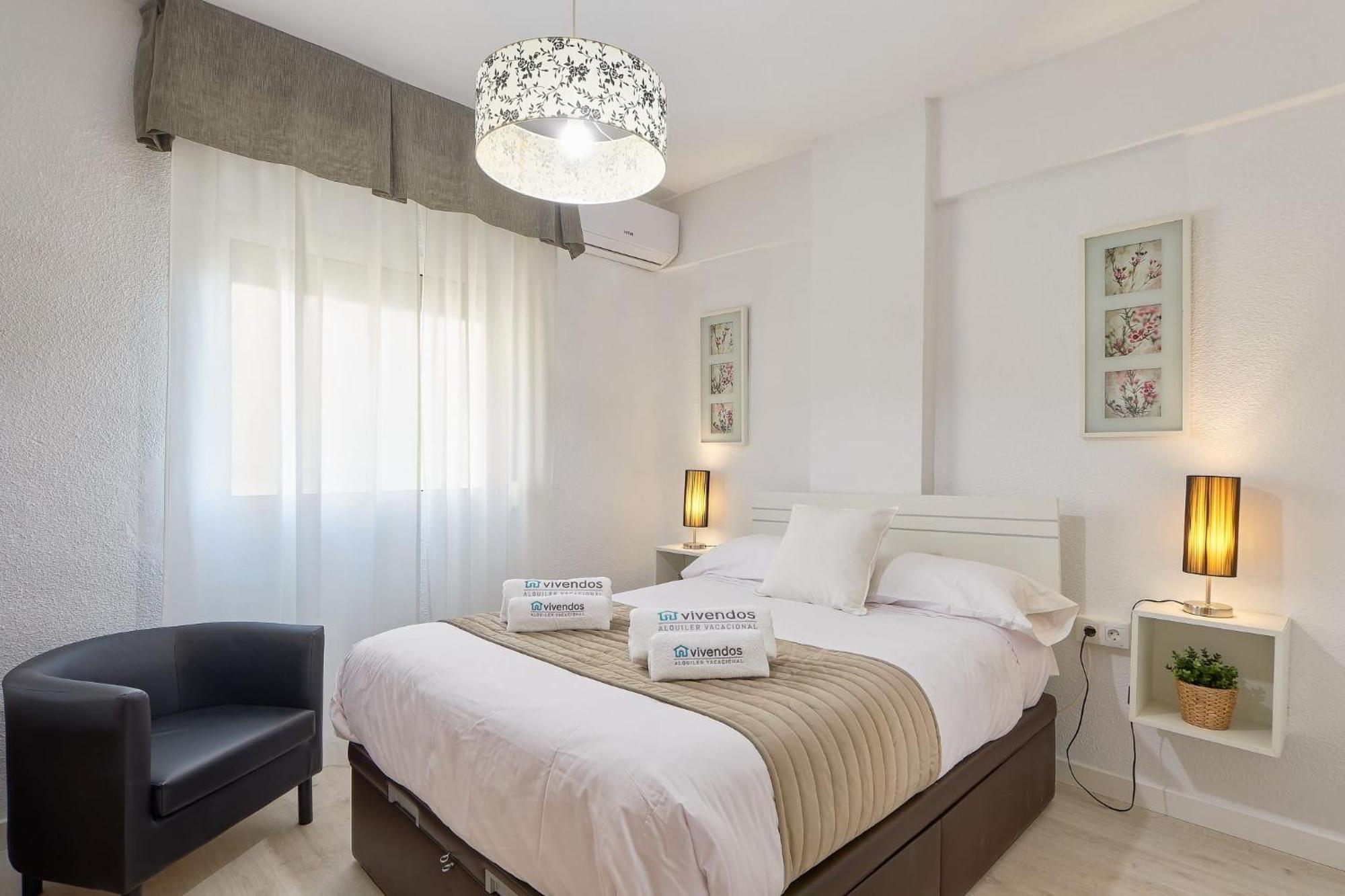 Apartment Vivendos - Ma10 - Maestro Alonso *