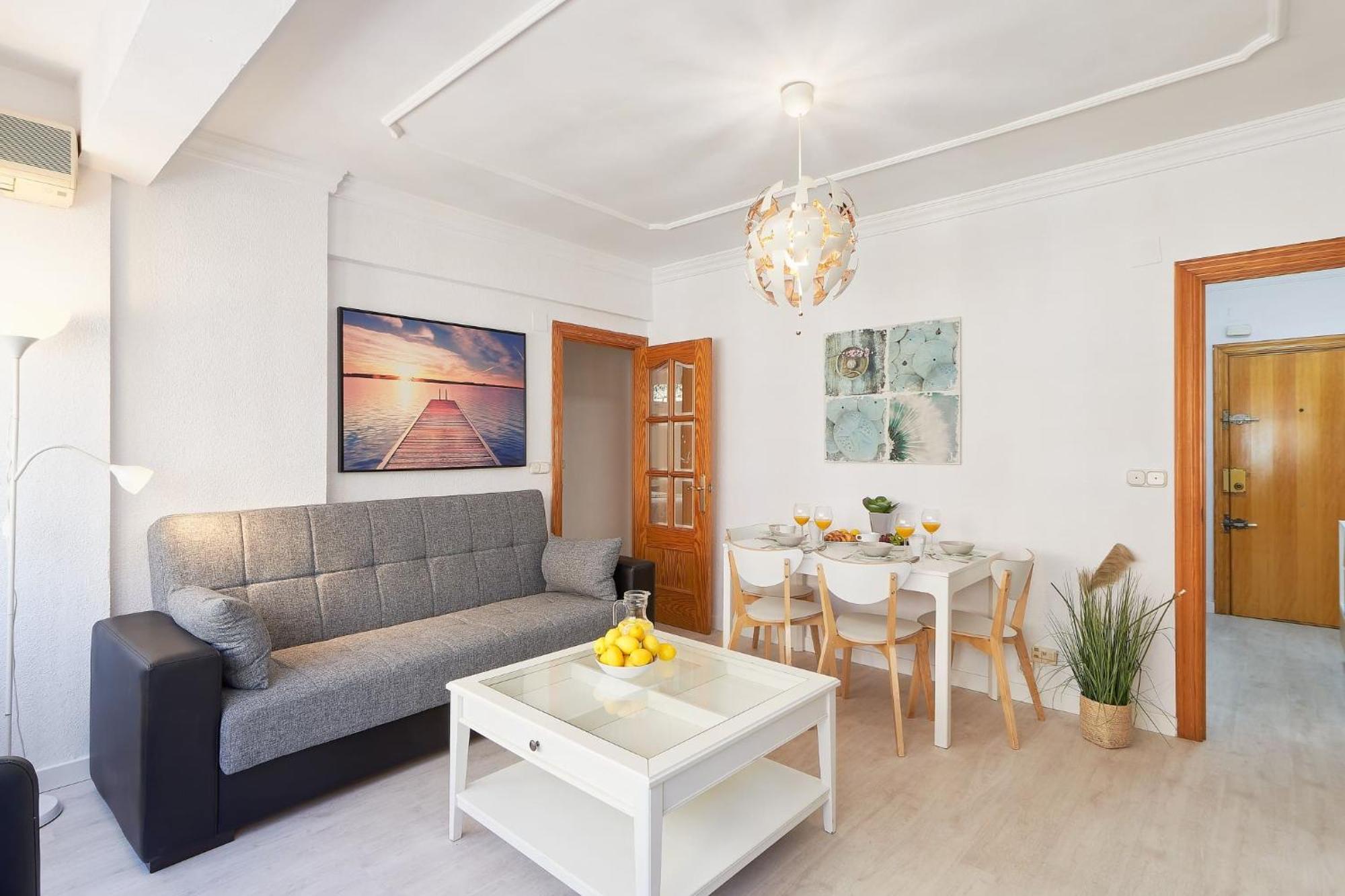 Vivendos - Ma10 - Maestro Alonso Apartment Malaga