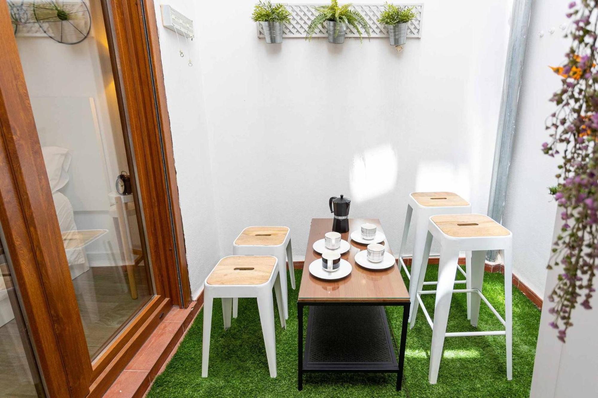 Vivendos - Ma08 - Rodrigo Apartment Malaga