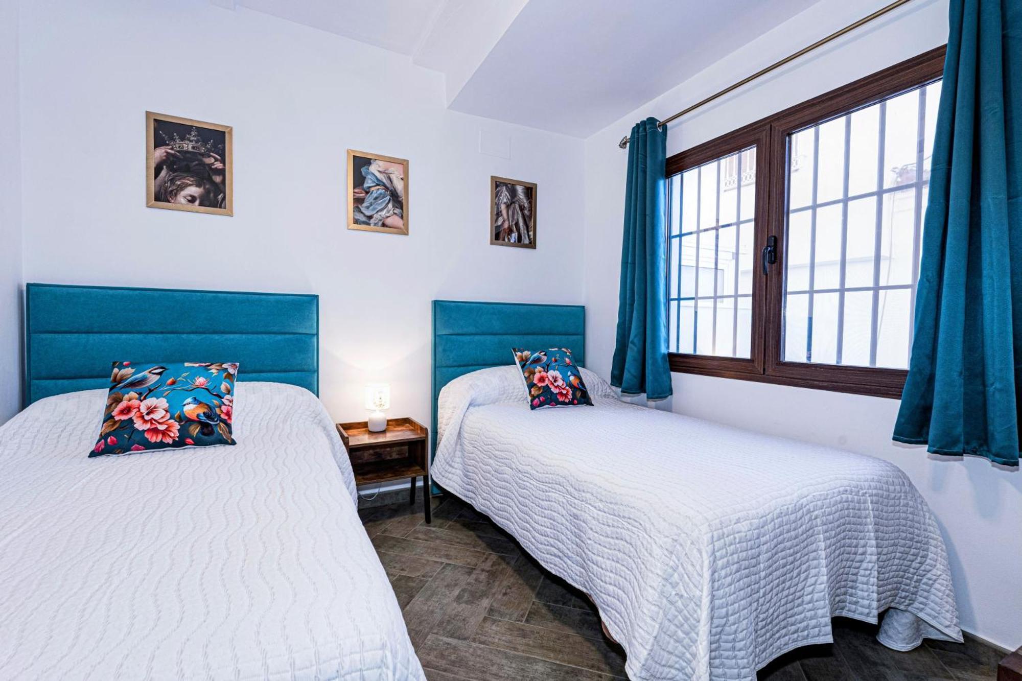 The Queen House Apartment *
