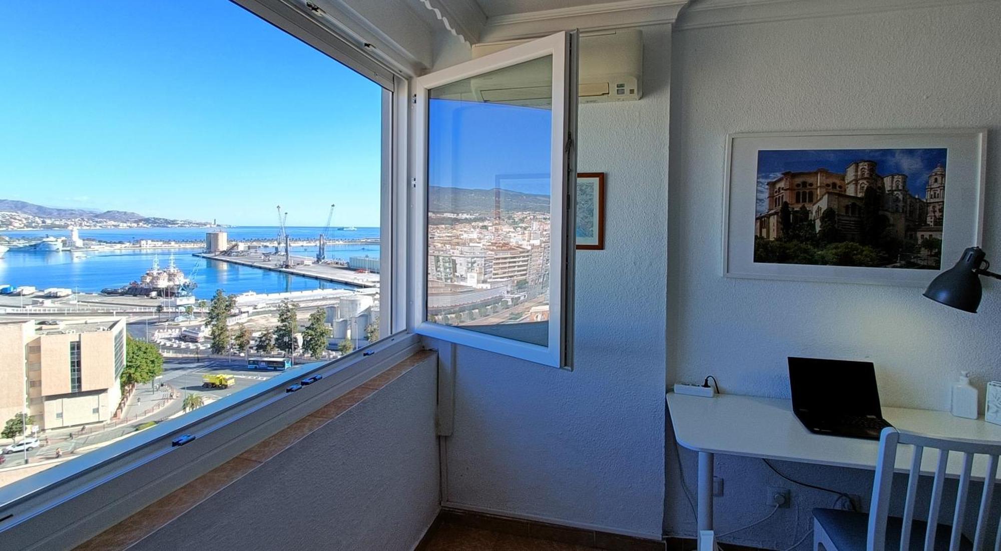 Mirador De * Málaga