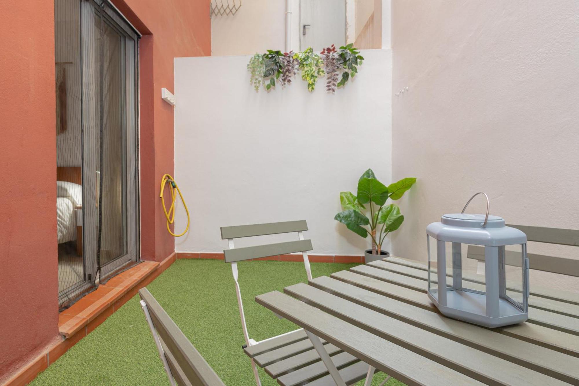 Apartment C55 Cosy Close To The Málaga