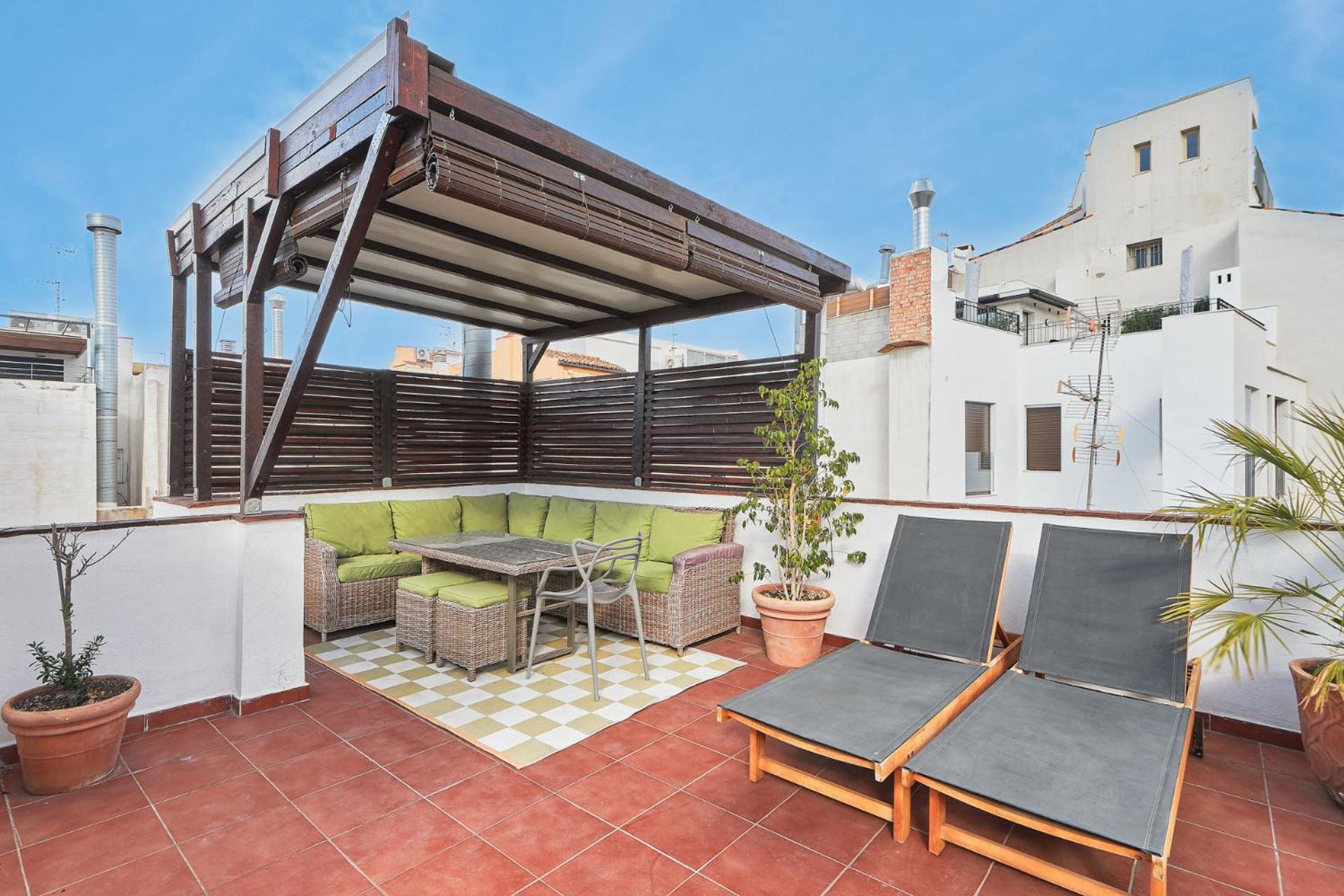 Siglo Penthouse In By Solaga Homes Apartment Malaga