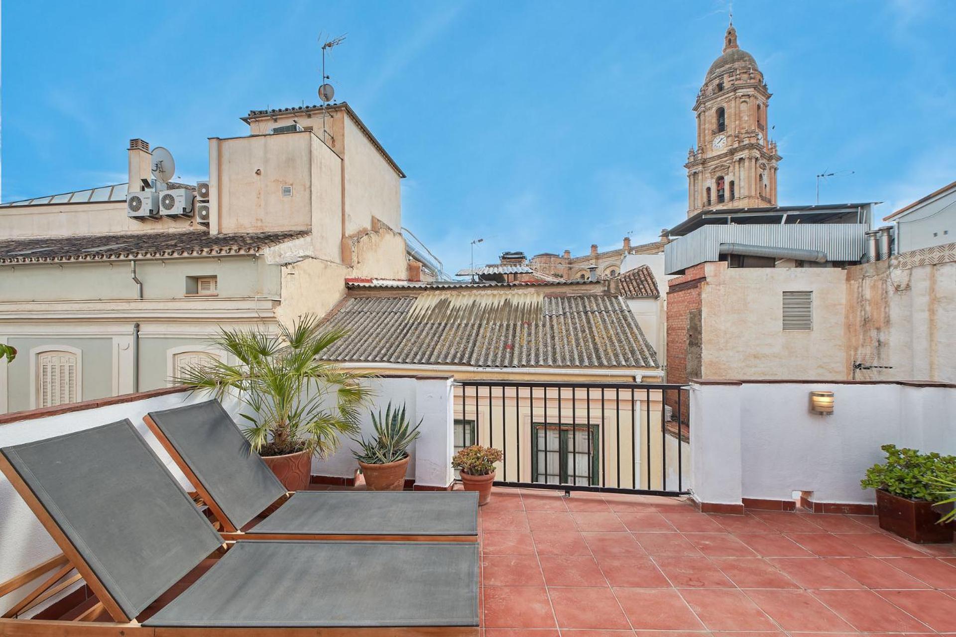 Apartment Siglo Penthouse In By Solaga Homes *