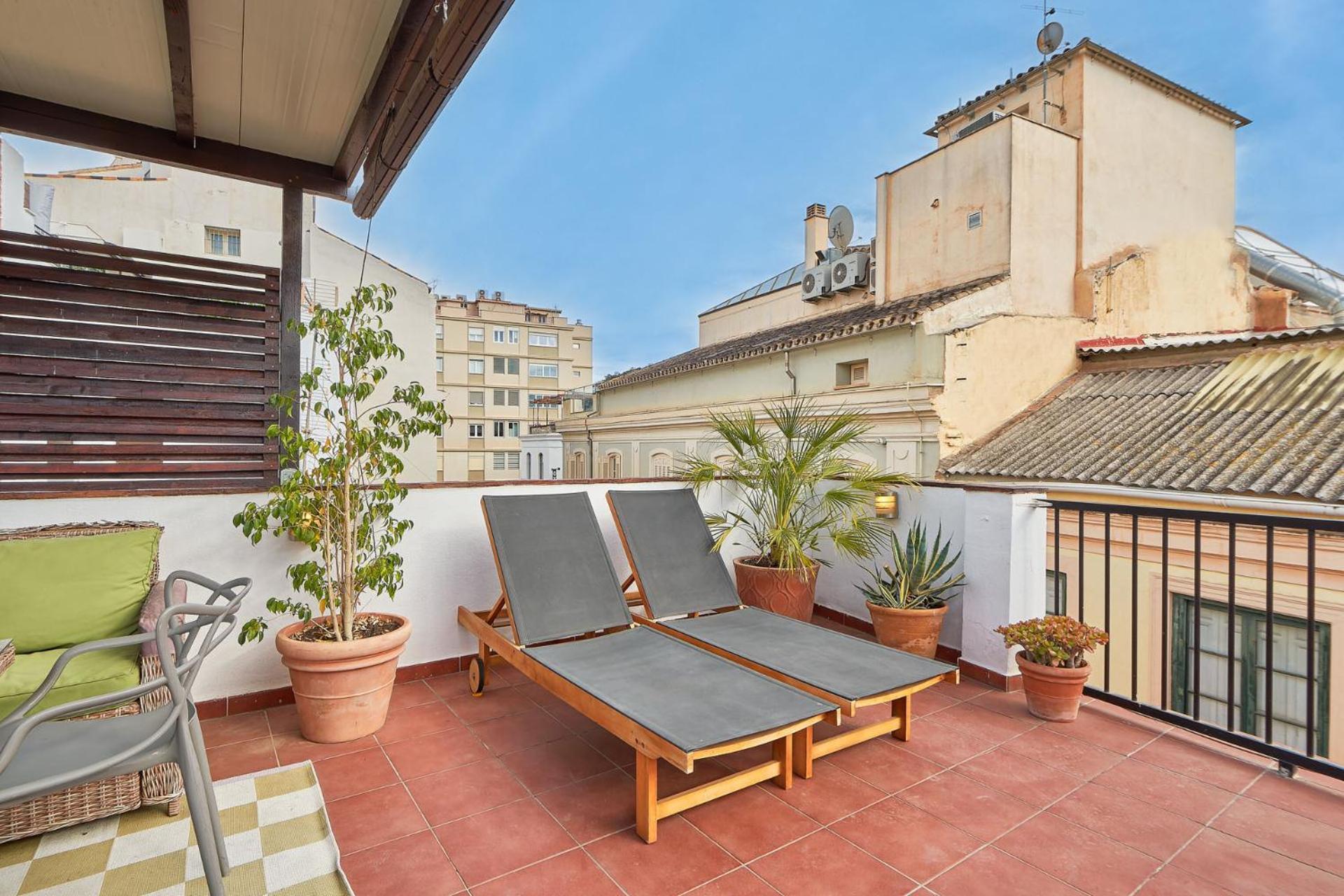 Siglo Penthouse In By Solaga Homes Apartment Malaga