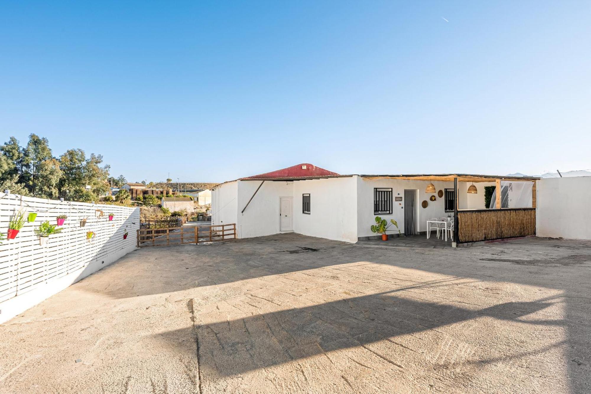 Limon Lunero Сasa de vacaciones Málaga