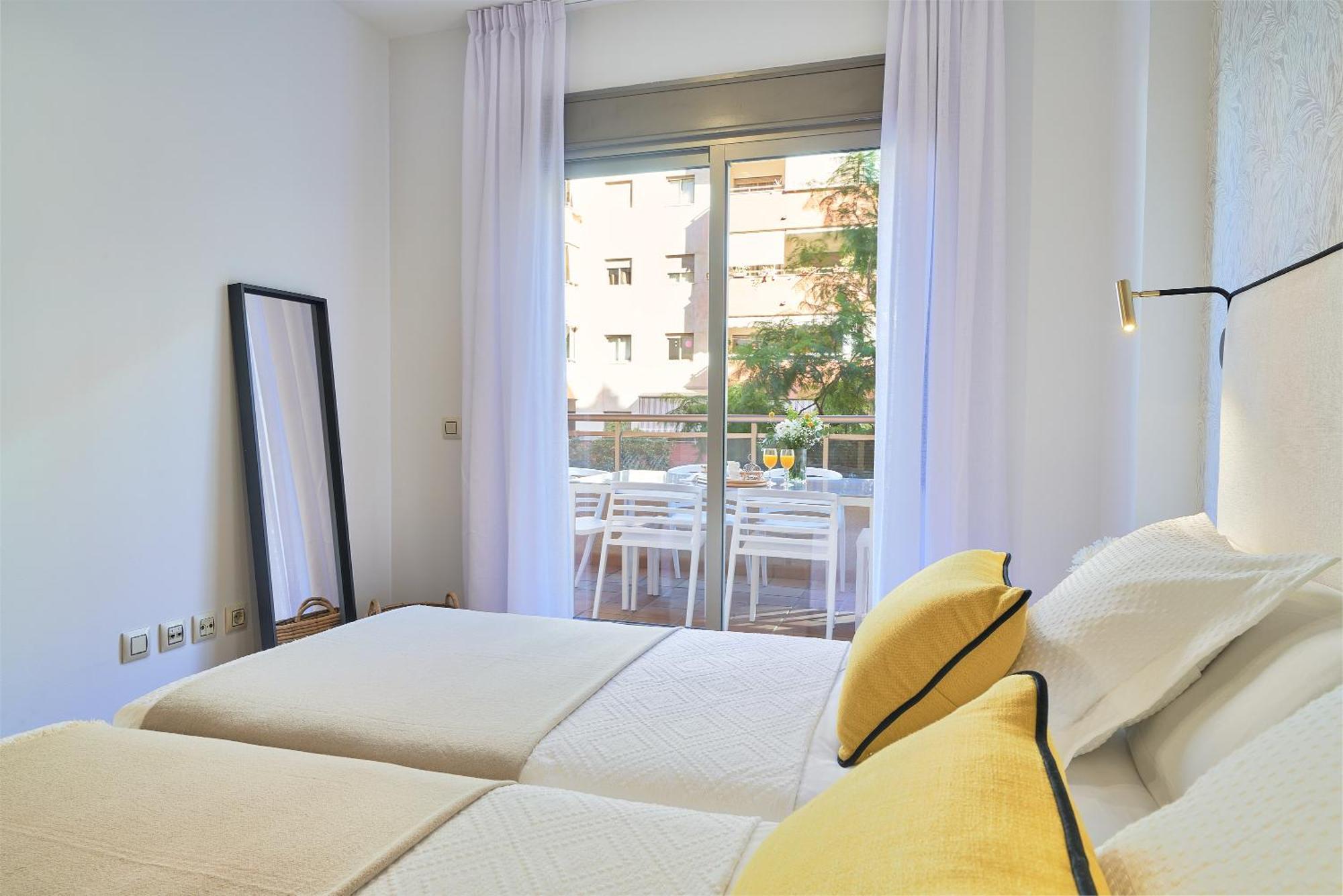 Apartamento Iloftmalaga Parque Litoral *