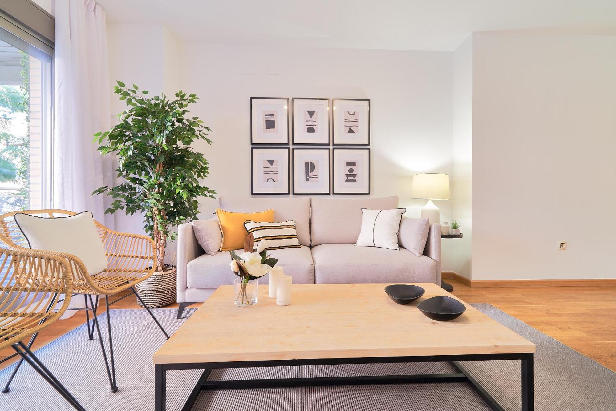 Apartamento Iloftmalaga Parque Litoral Málaga