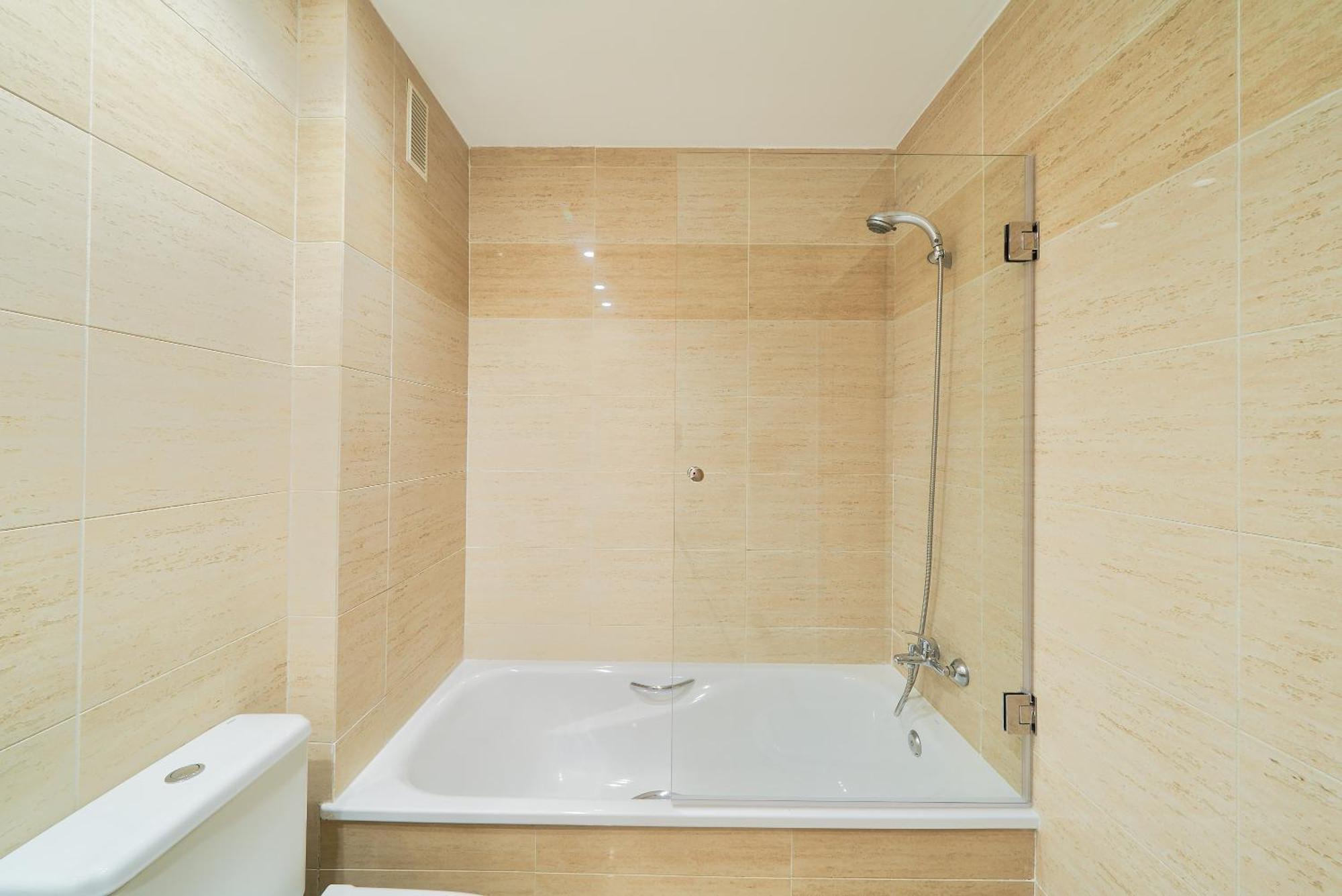 Apartamento Iloftmalaga Parque Litoral
