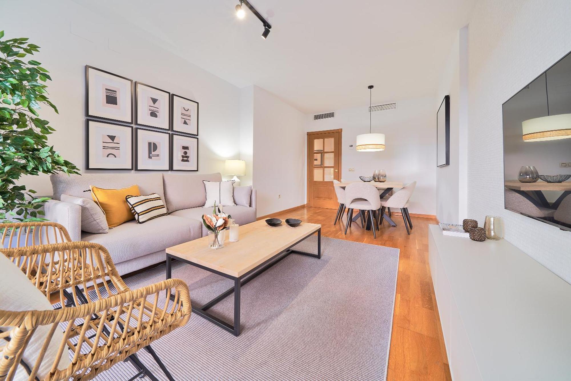 Iloftmalaga Parque Litoral Apartamento *