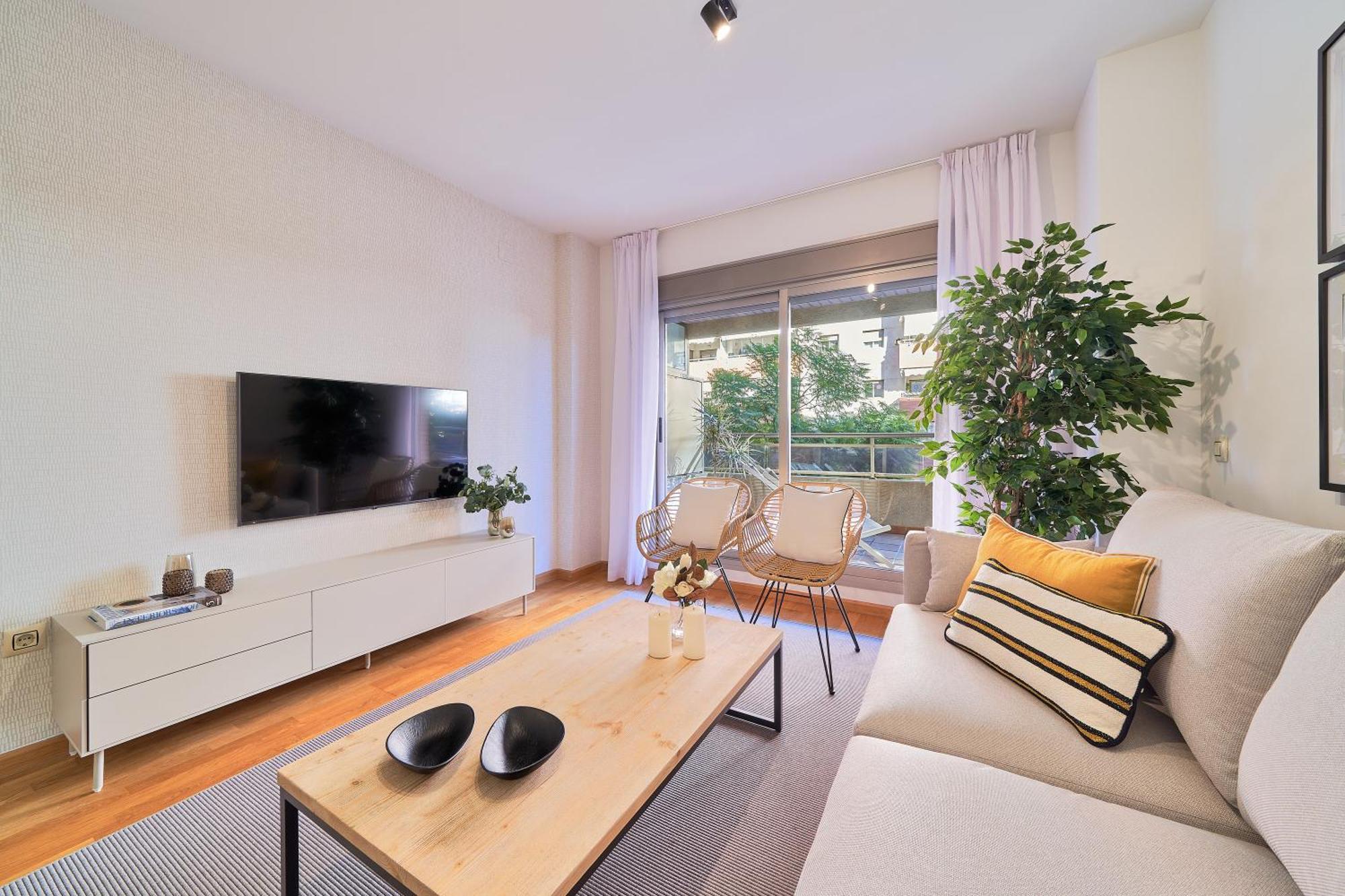 Iloftmalaga Parque Litoral Apartamento