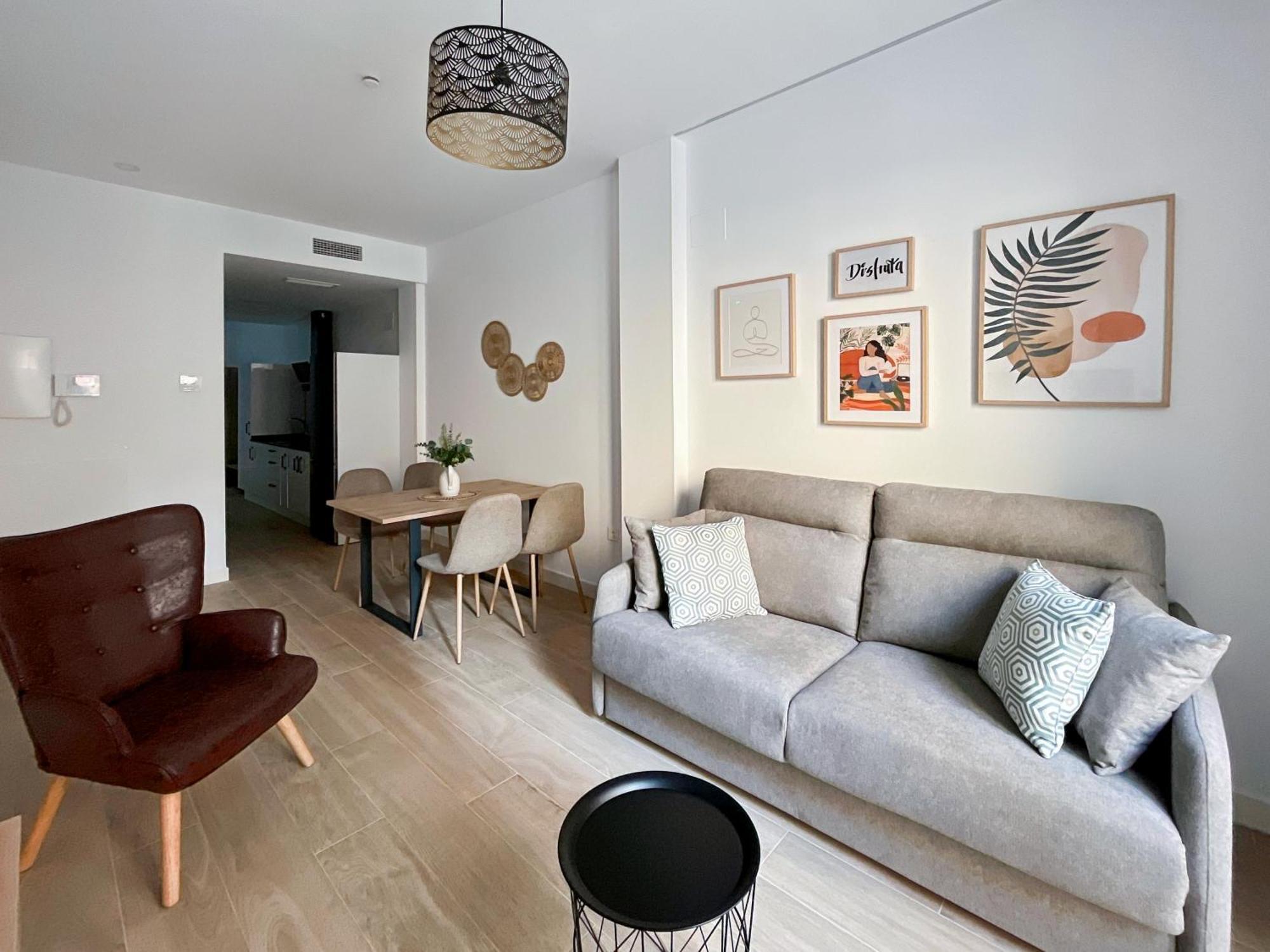 Apartment Picu Malaga