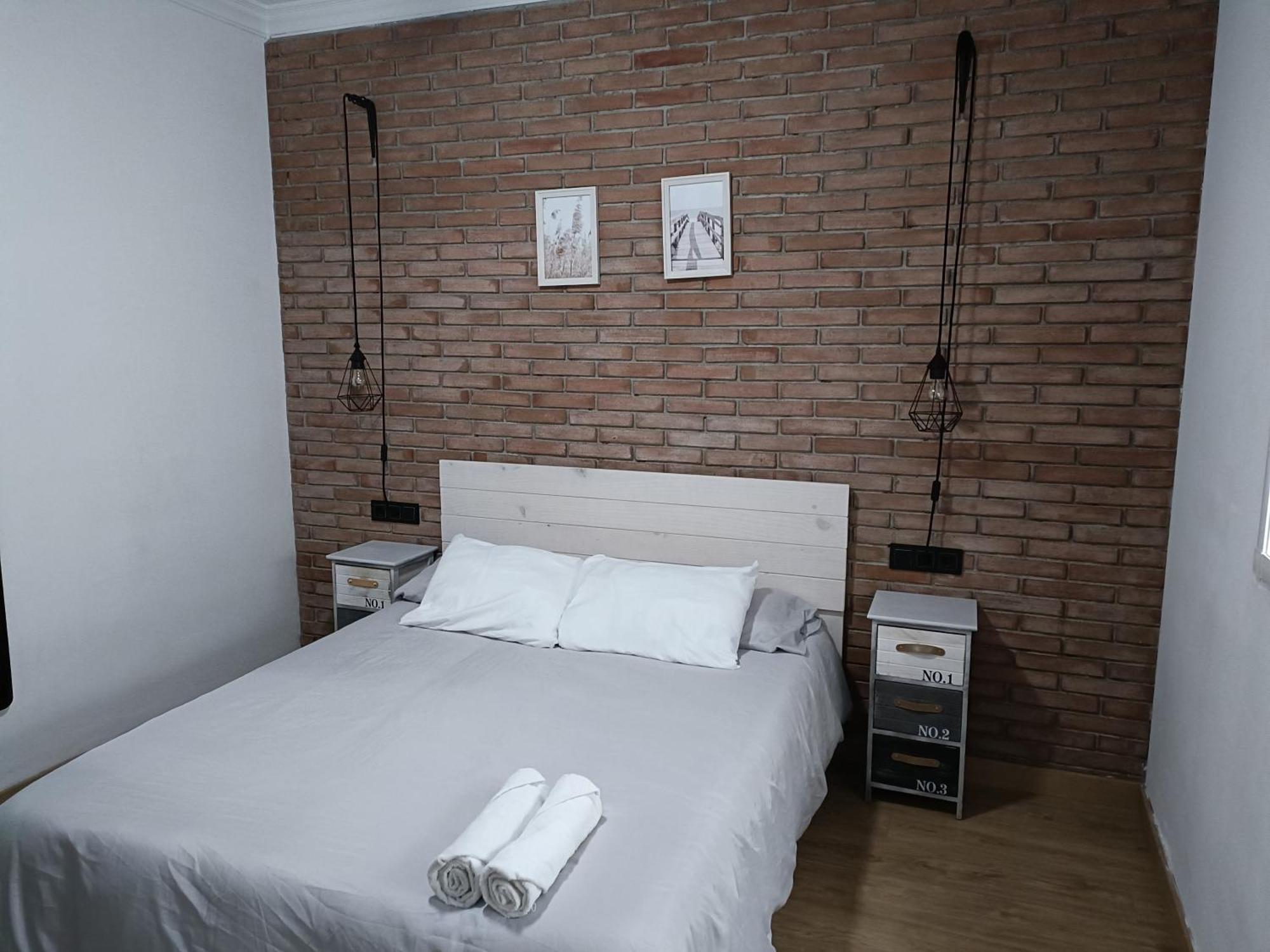 Familiar Apartamento Málaga