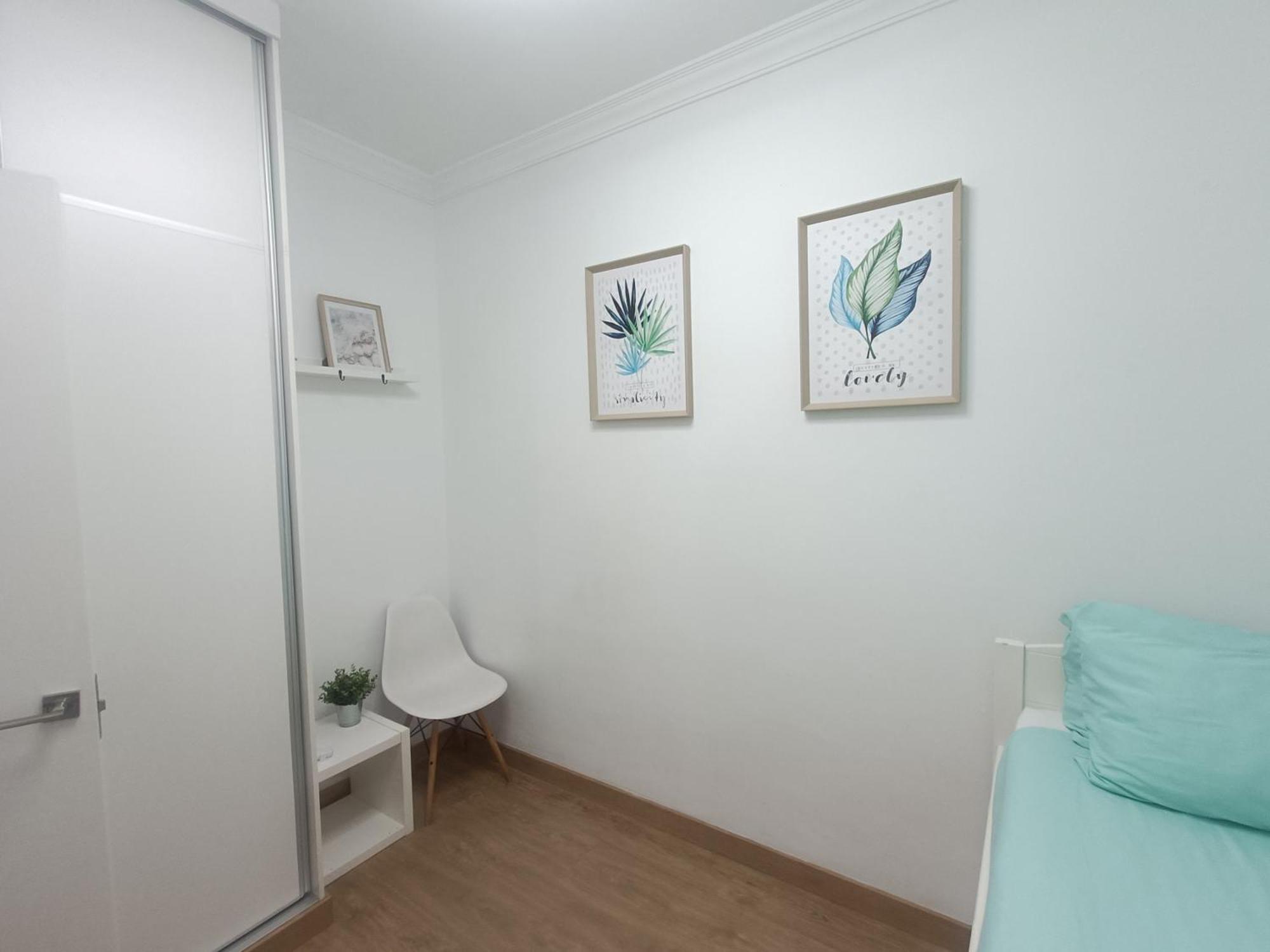Familiar Apartamento Málaga