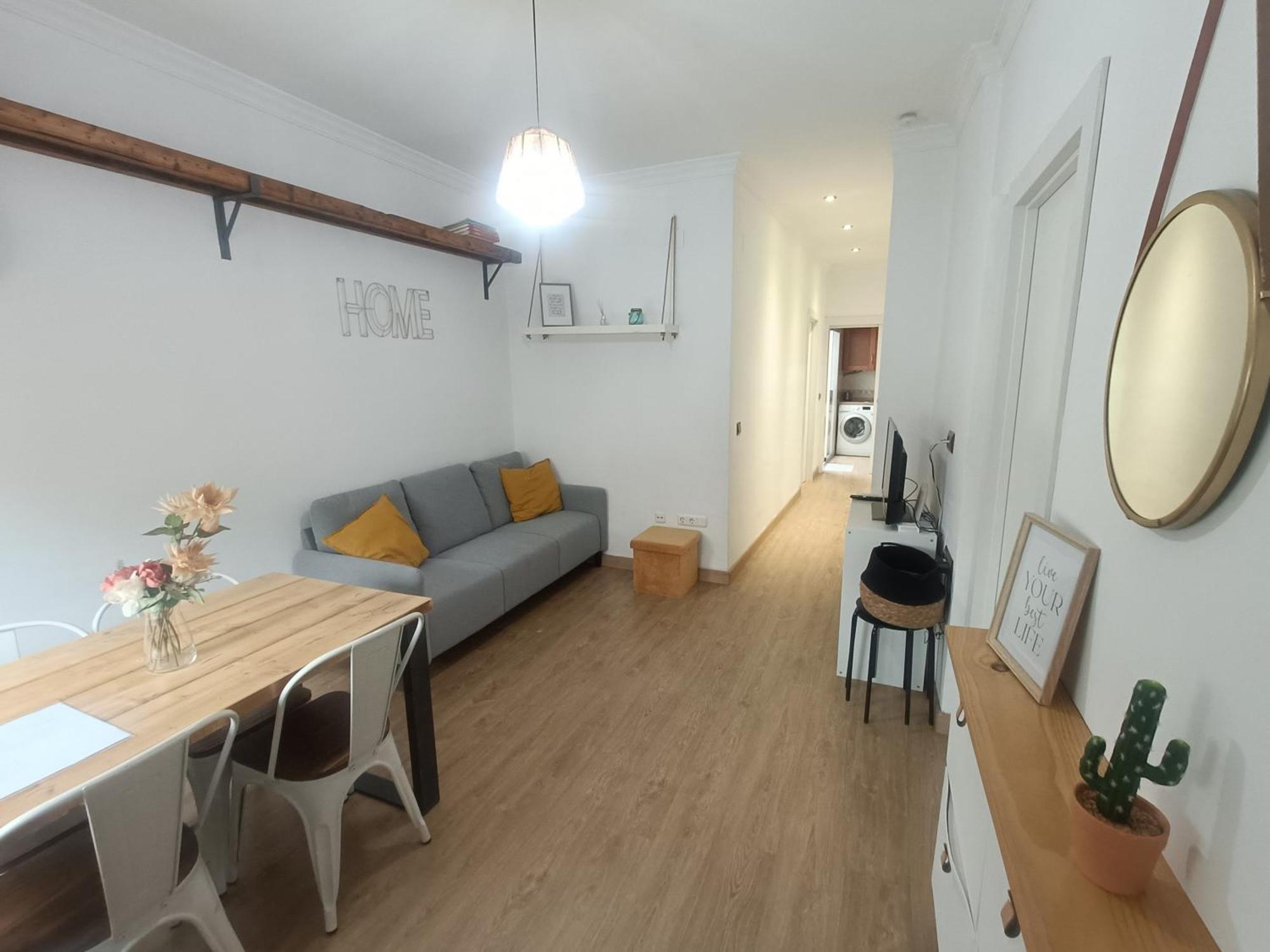 Apartamento Familiar Málaga