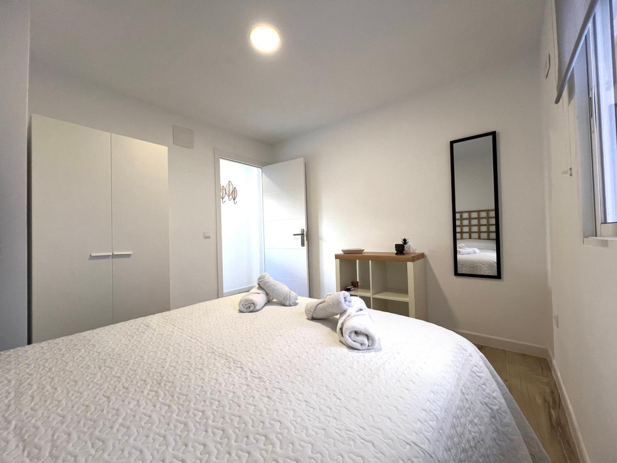 Appartement La Paz Y El Sol Del Obispo Málaga