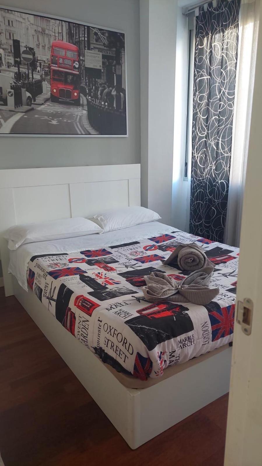 Apartment Apto Plaza Merced Málaga