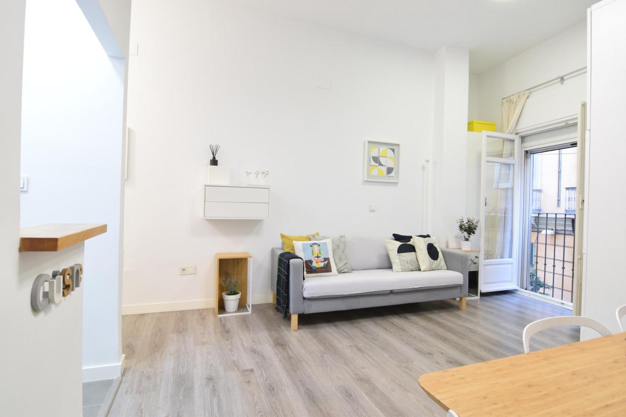 Atarazanas Centro Historico Apartment Malaga