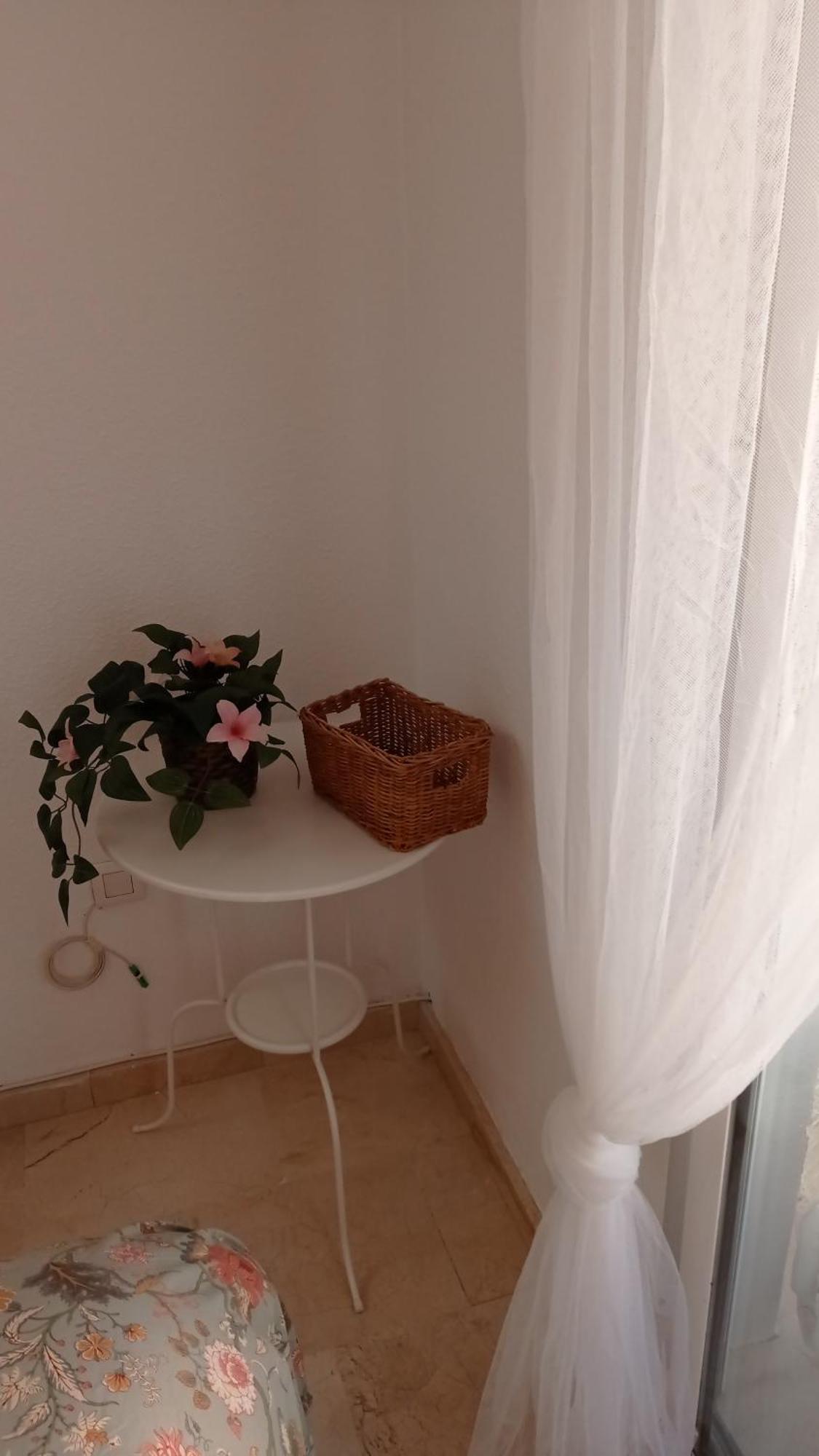 Apartment Penthouse With Solarium In The Center Of Malaga-atico Con Solarium En El Centro De *