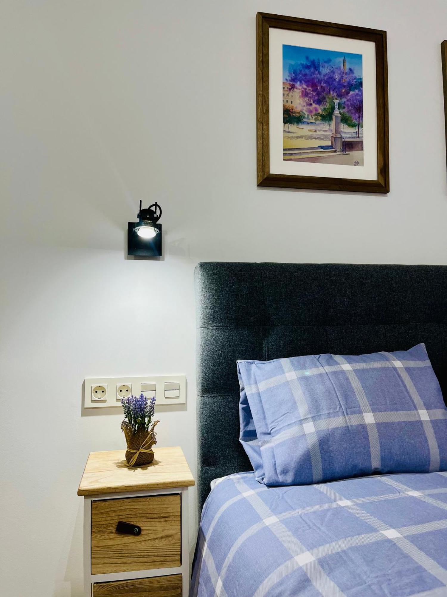 Malasana 51, New Art Apartment, Breakfast Included, Historic Center, Quite Neighborhood, Ml Málaga