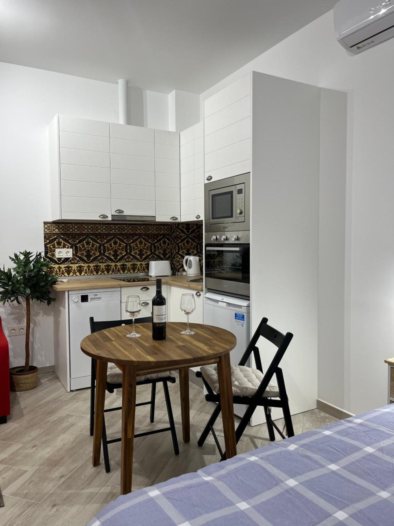 Appartement Malasana 51, New Art Apartment, Breakfast Included, Historic Center, Quite Neighborhood, Ml Málaga