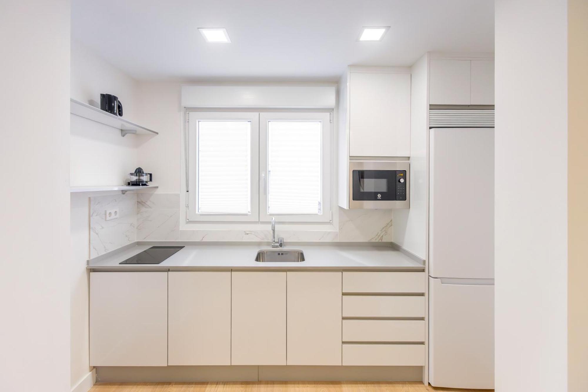 Nosquera Freshapartaments By Bossh! Apartamento Málaga
