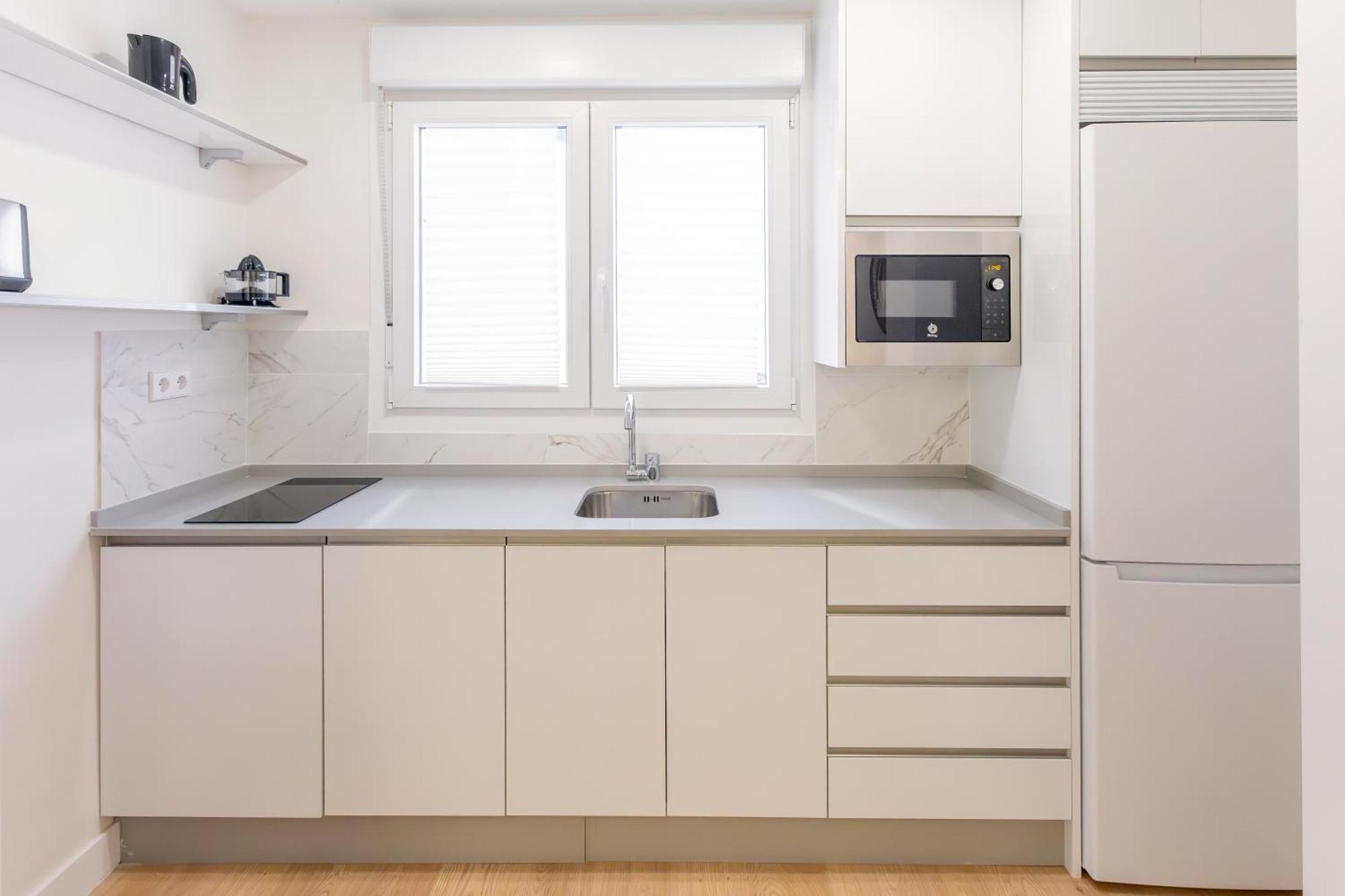 Apartamento Nosquera Freshapartaments By Bossh! Málaga
