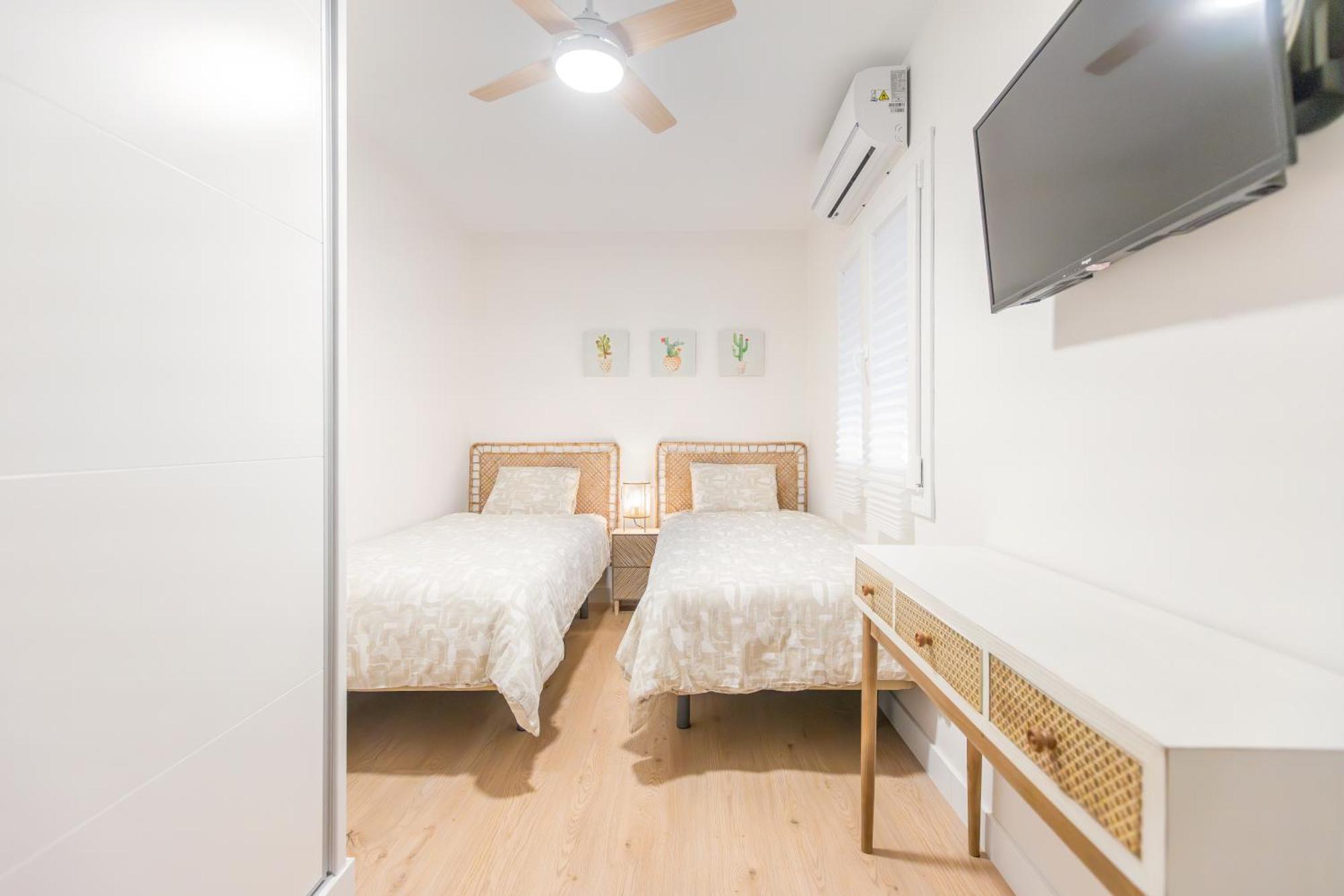 Nosquera Freshapartaments By Bossh! Málaga