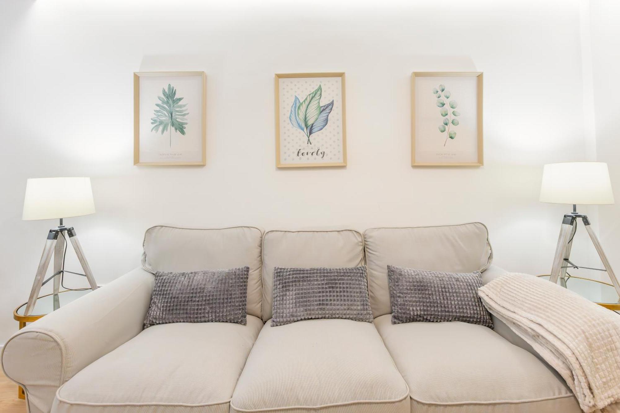 Nosquera Freshapartaments By Bossh!