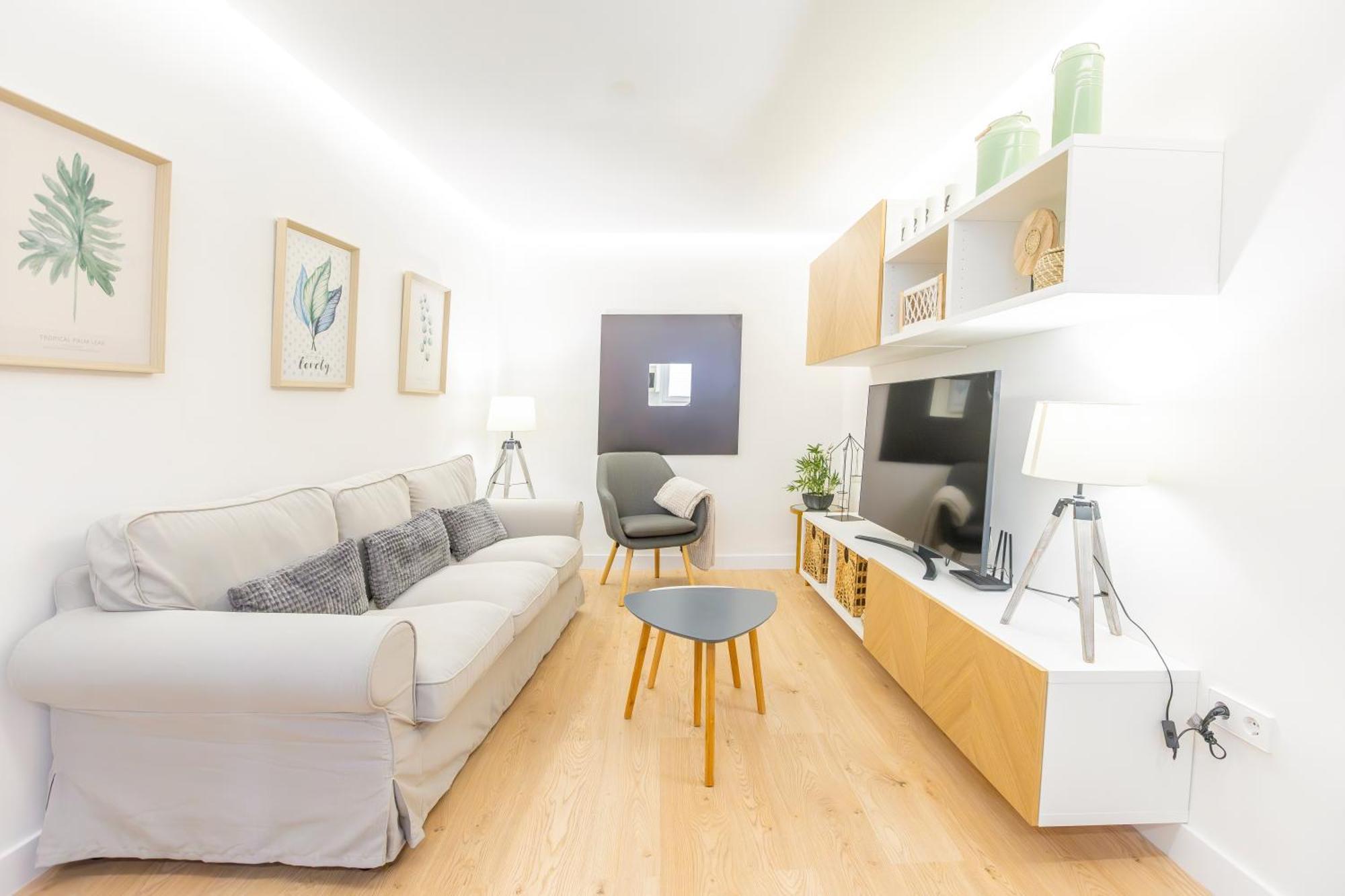 Nosquera Freshapartaments By Bossh! * Málaga