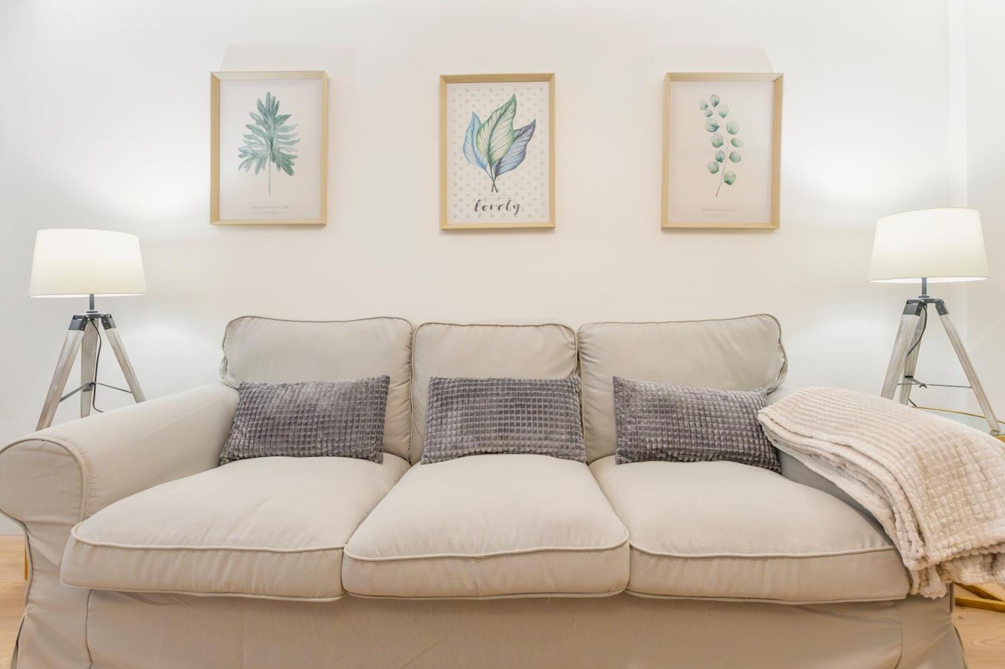 Nosquera Freshapartaments By Bossh! Apartamento *