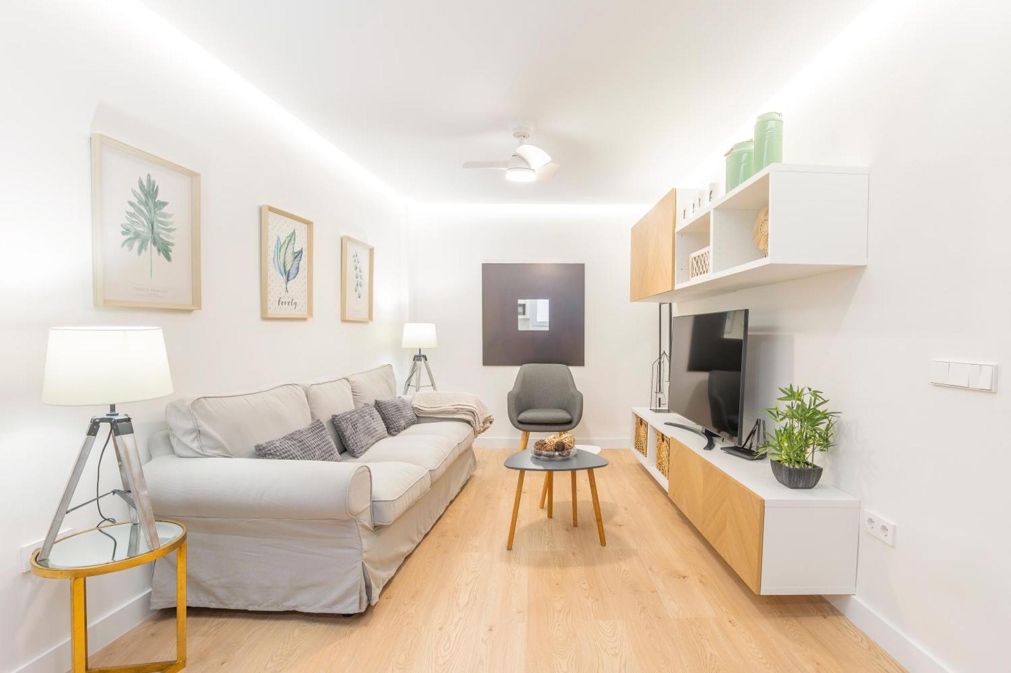 Nosquera Freshapartaments By Bossh! Apartamento Málaga