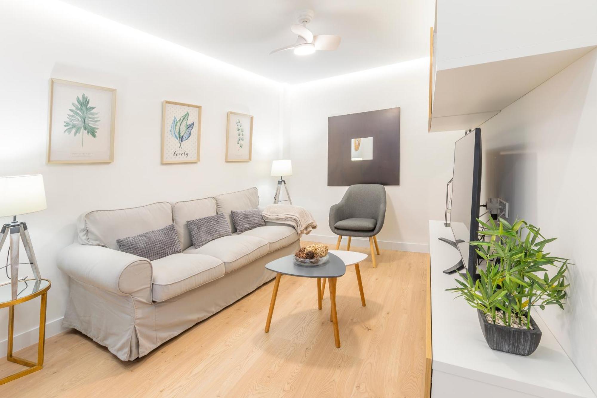 Nosquera Freshapartaments By Bossh! Málaga