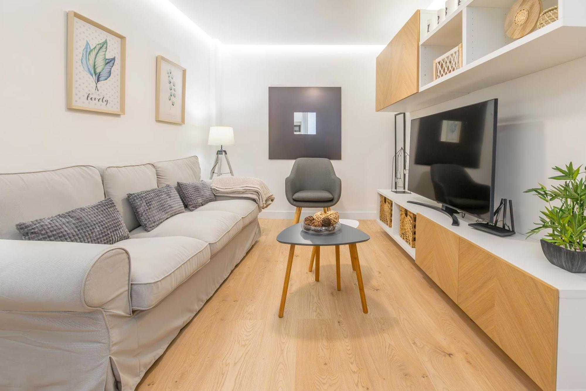 Apartamento Nosquera Freshapartaments By Bossh! *