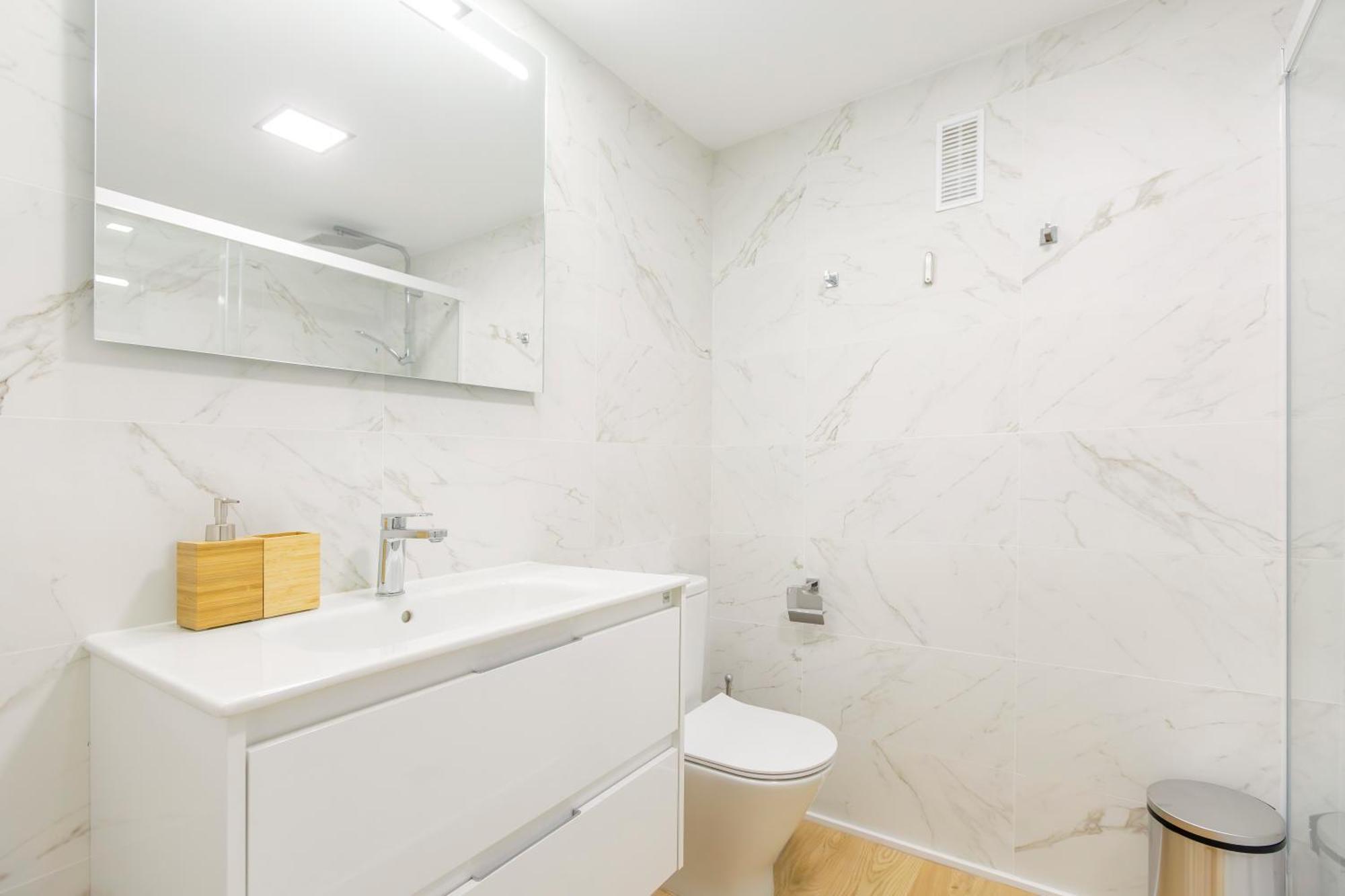 Apartamento Nosquera Freshapartaments By Bossh! Málaga