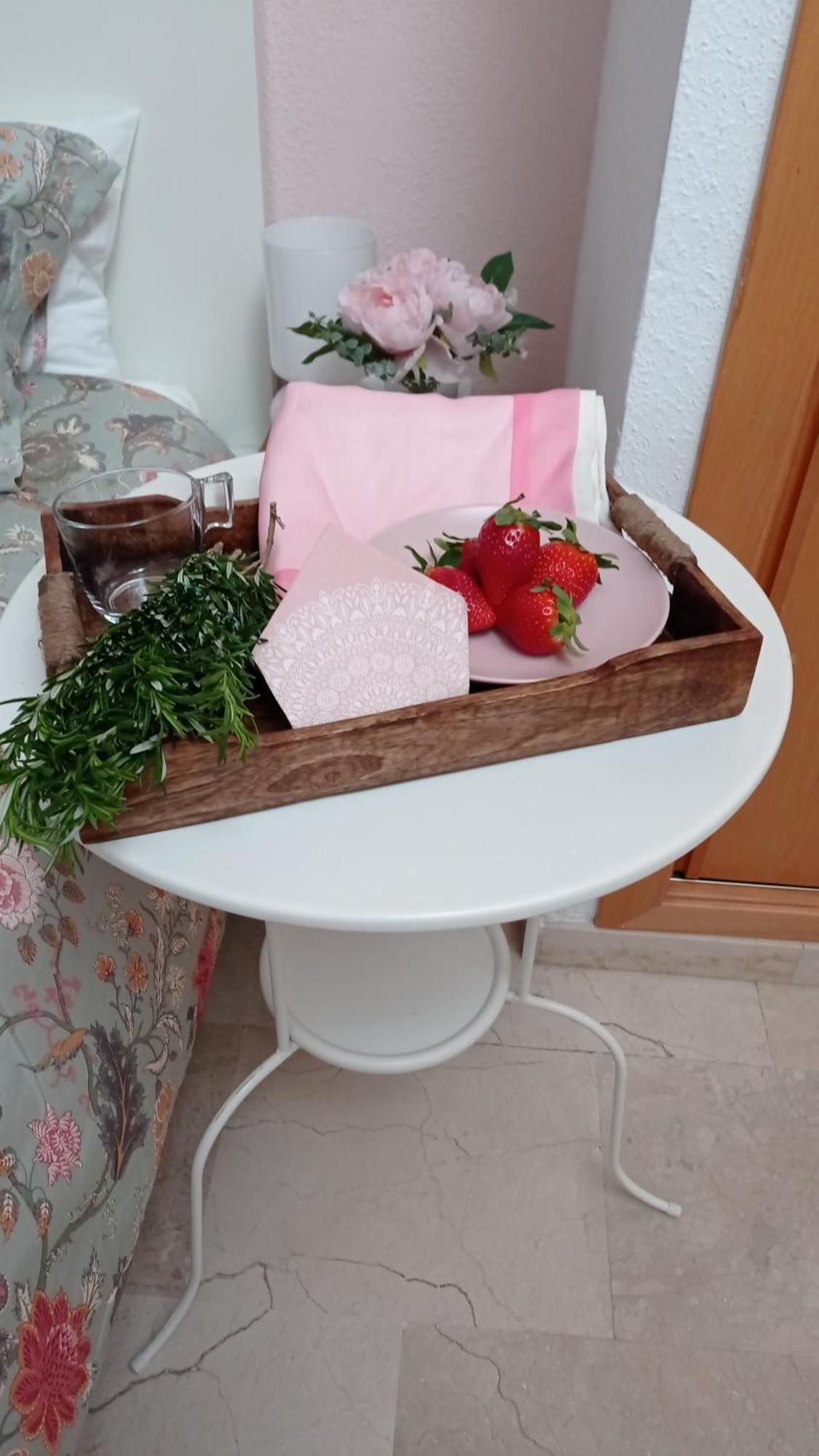 Apartment Penthouse With Solarium In The Center Of Malaga-atico Con Solarium En El Centro De